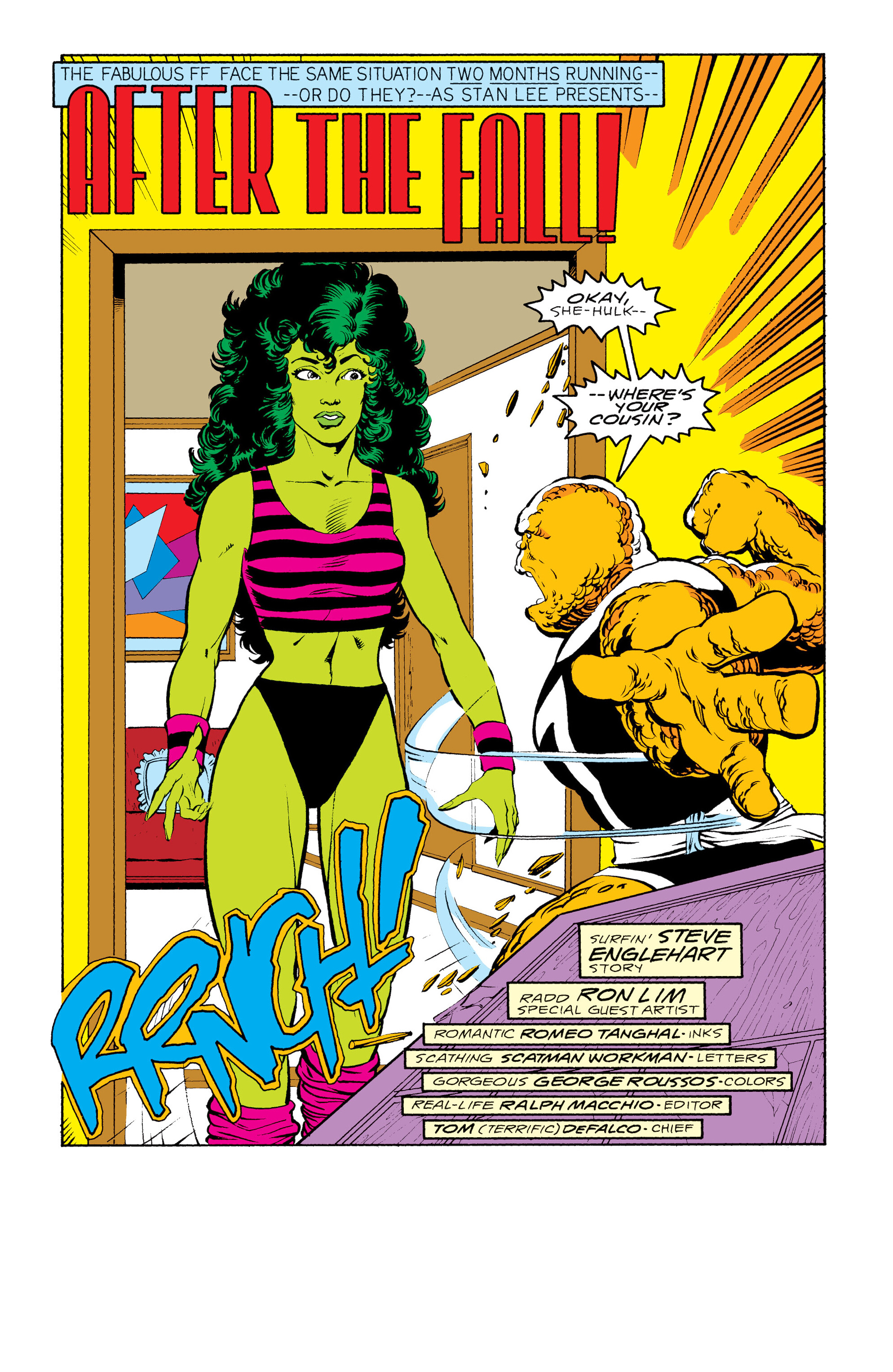 Read online Fantastic Four Epic Collection comic -  Issue # The Dream Is Dead (Part 1) - 6