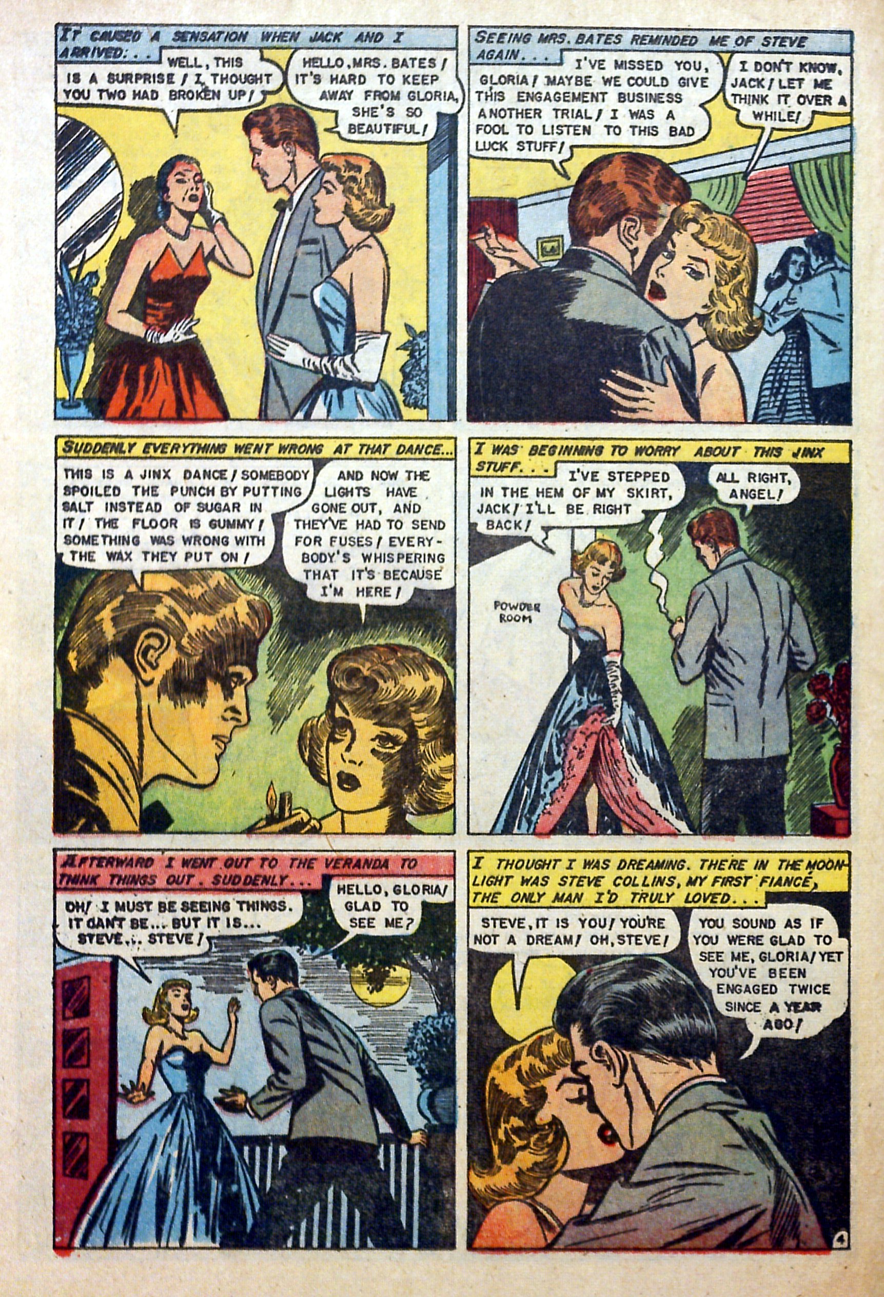 Read online Complete Love Magazine comic -  Issue #168 - 30