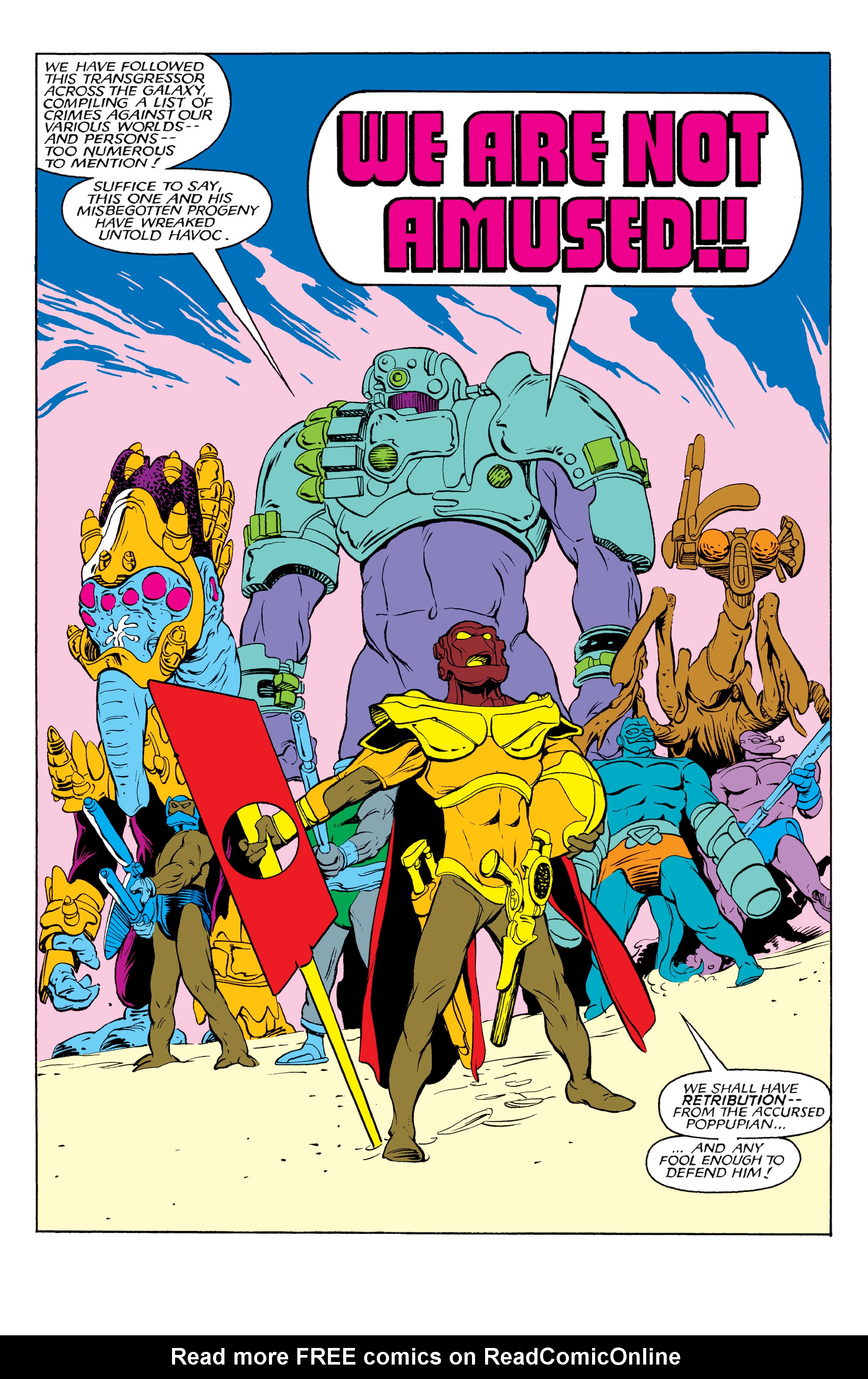 Read online Uncanny X-Men Omnibus comic -  Issue # TPB 3 (Part 9) - 9