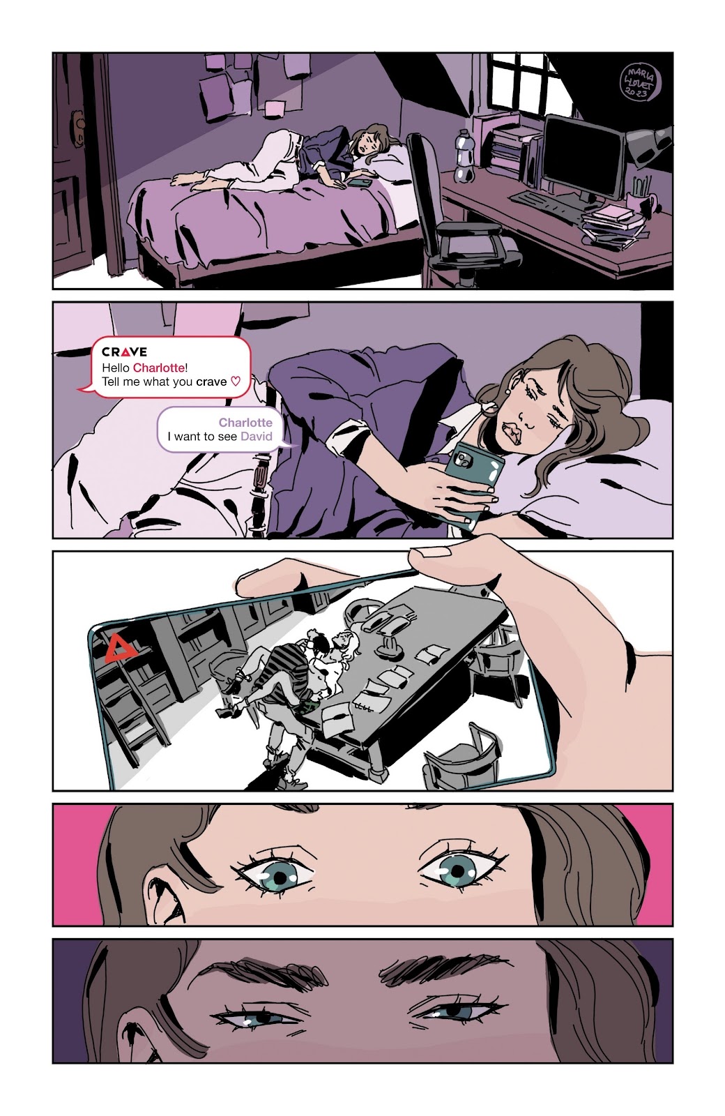 Crave issue 2 - Page 19