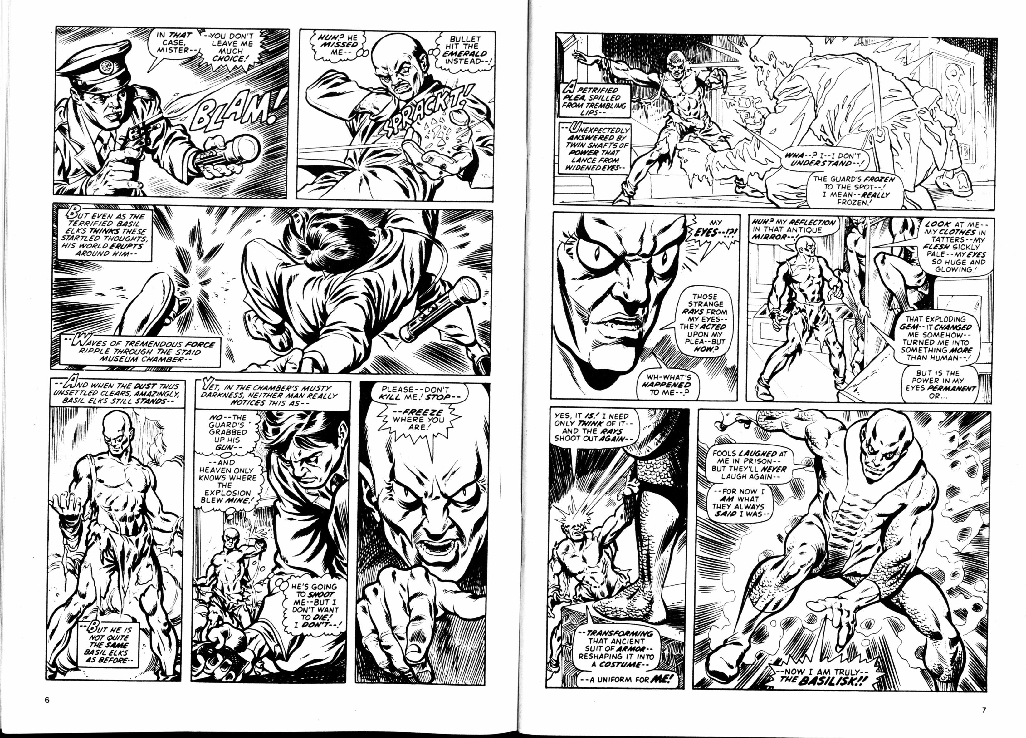 Read online Spider-Man Pocket Book comic -  Issue #2 - 5
