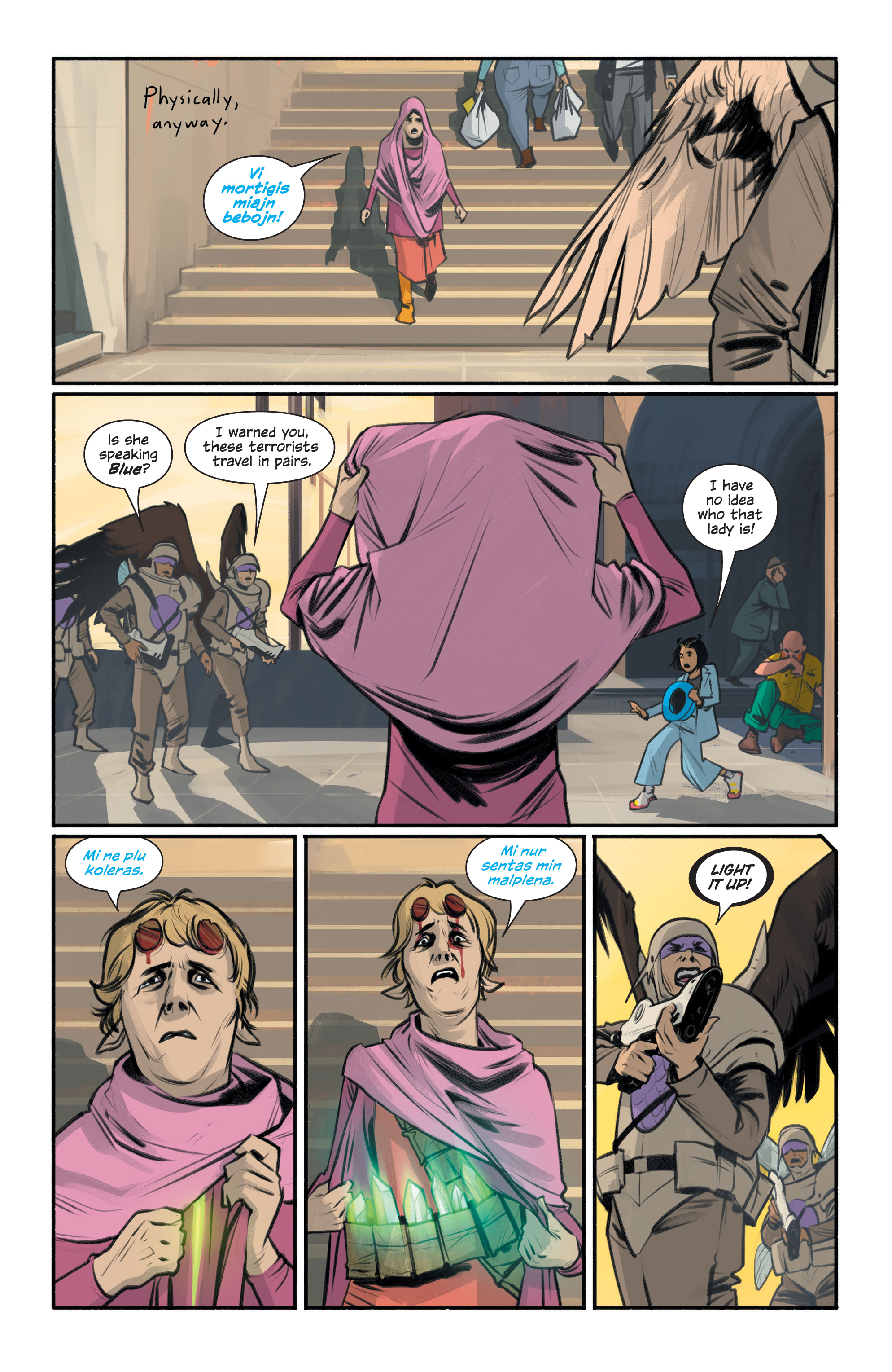 Read online Saga comic -  Issue #55 - 8