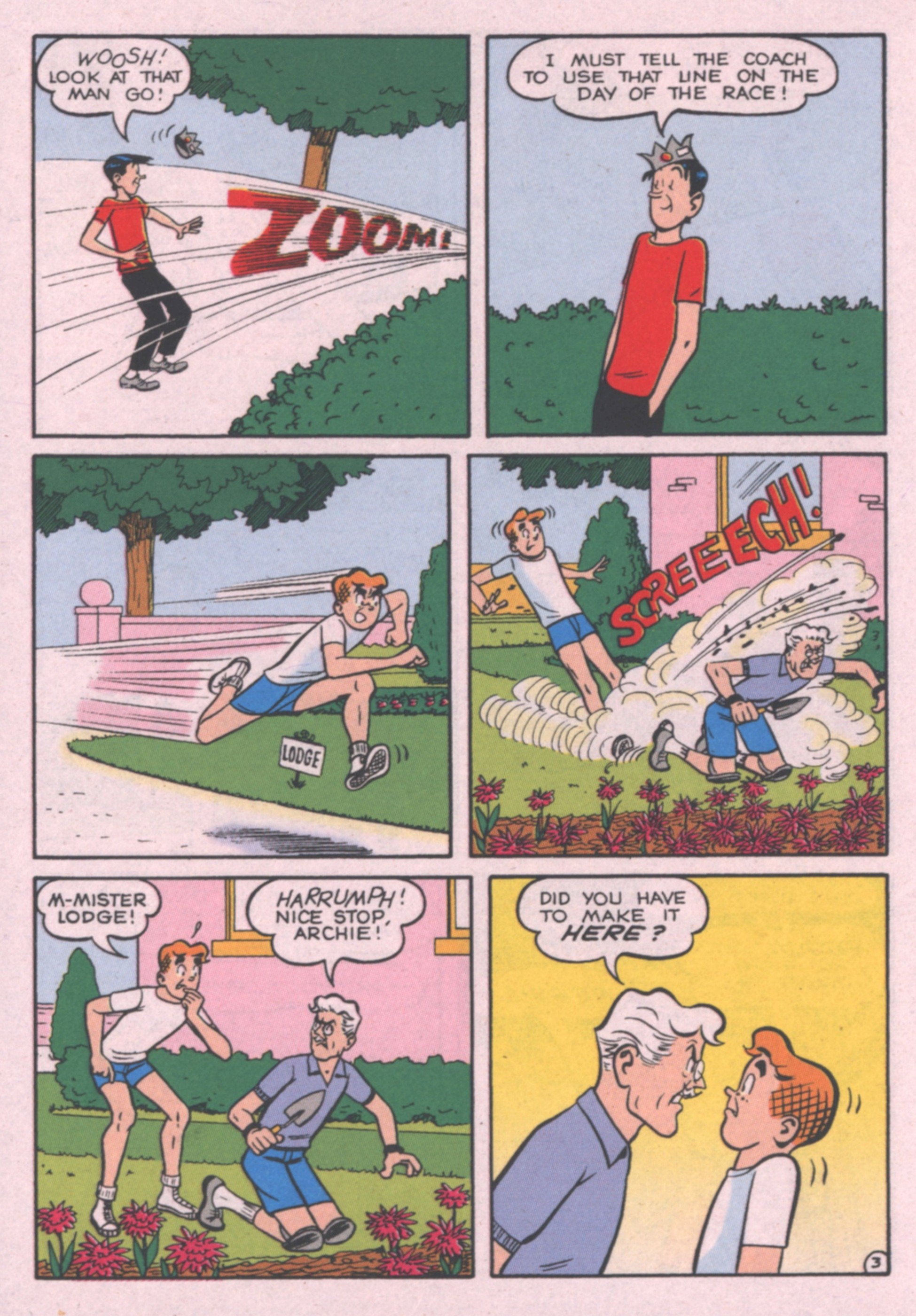 Read online Archie Giant Comics comic -  Issue # TPB (Part 1) - 32
