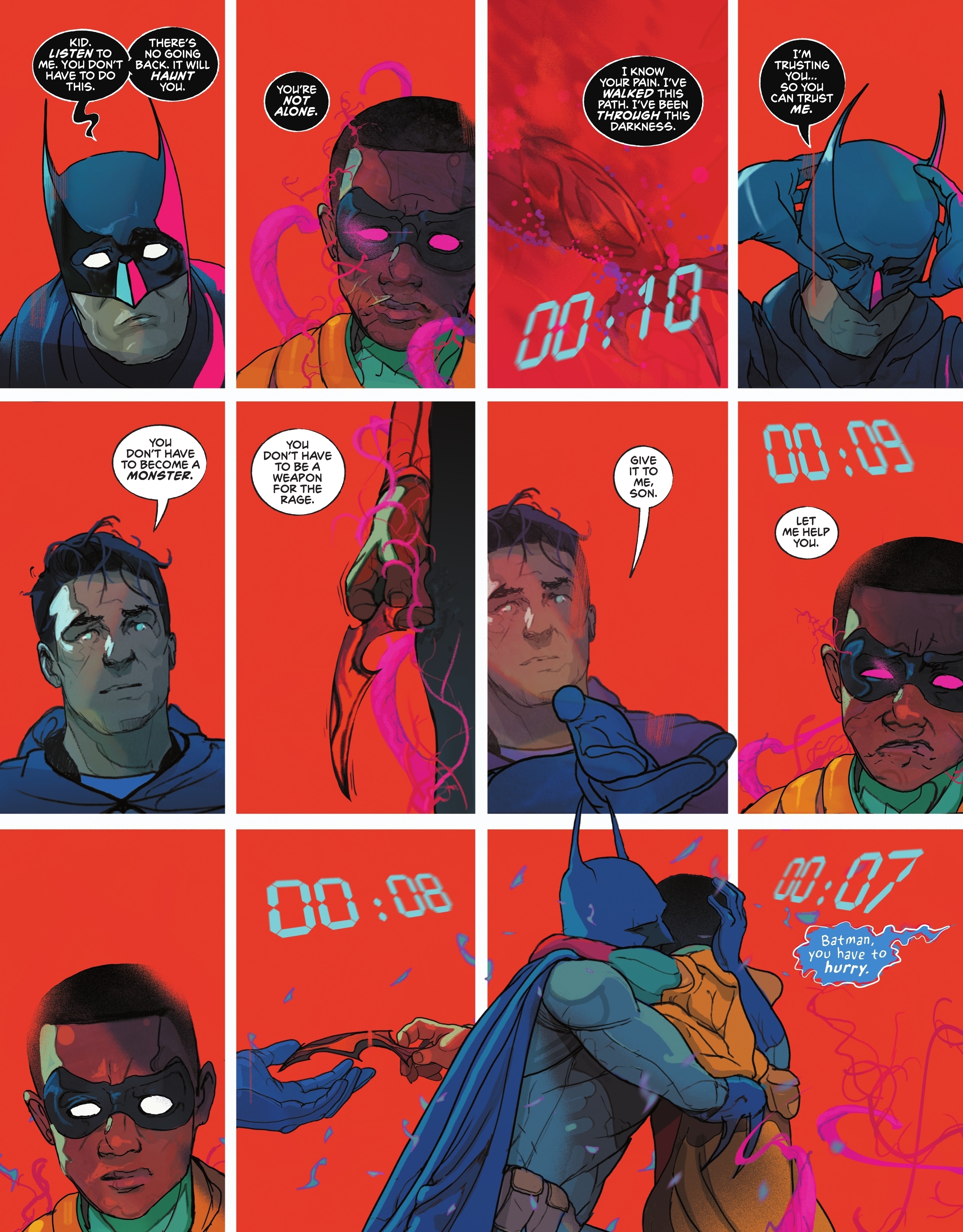 Read online Batman: City of Madness comic -  Issue #3 - 37