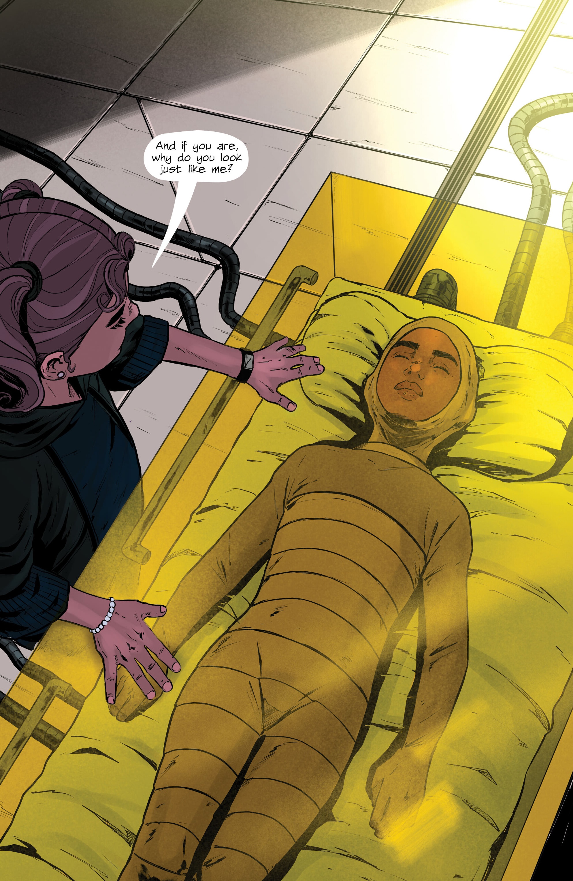 Read online Antarctica comic -  Issue #7 - 24