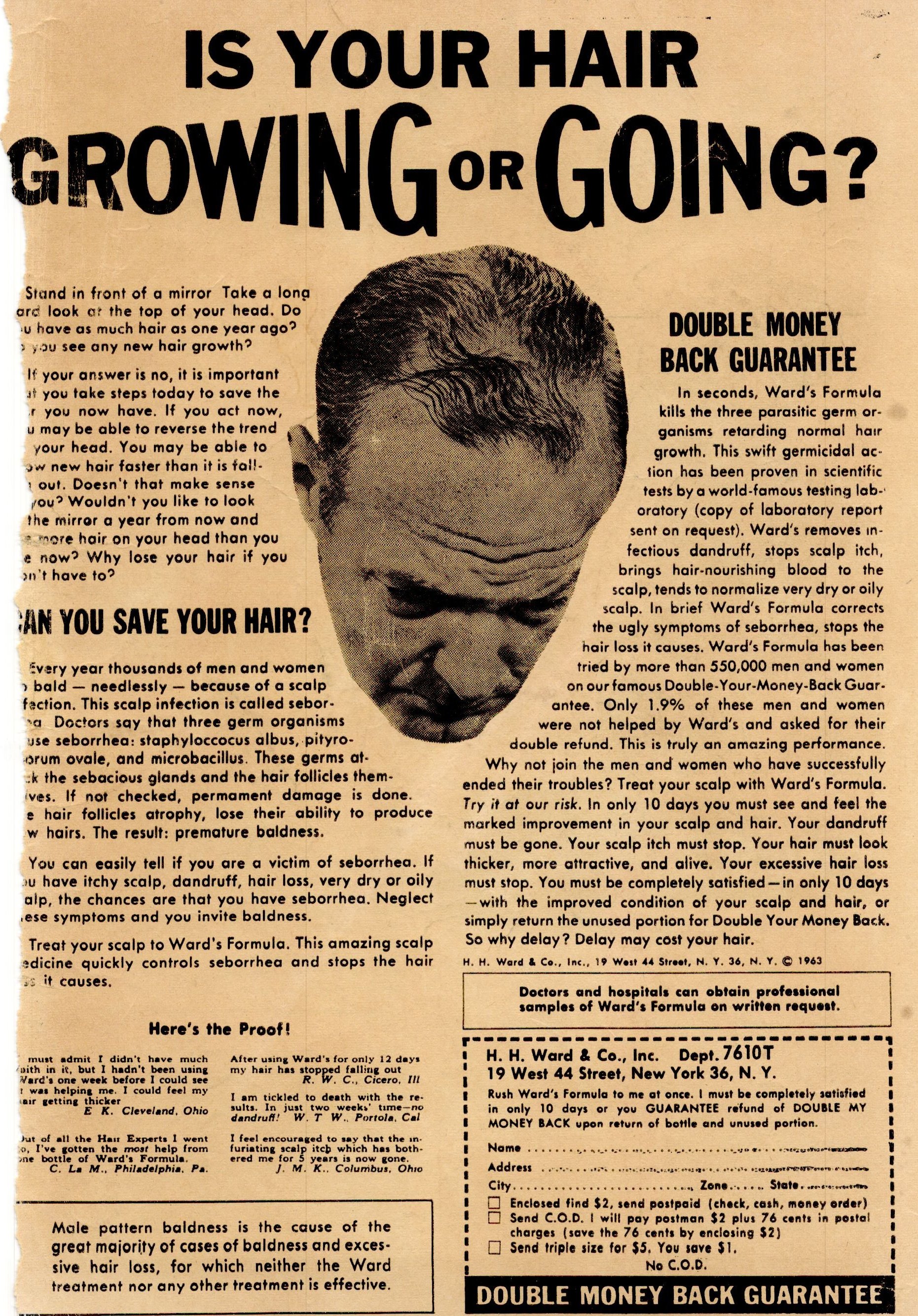 Read online Gunfighters comic -  Issue #51 - 35