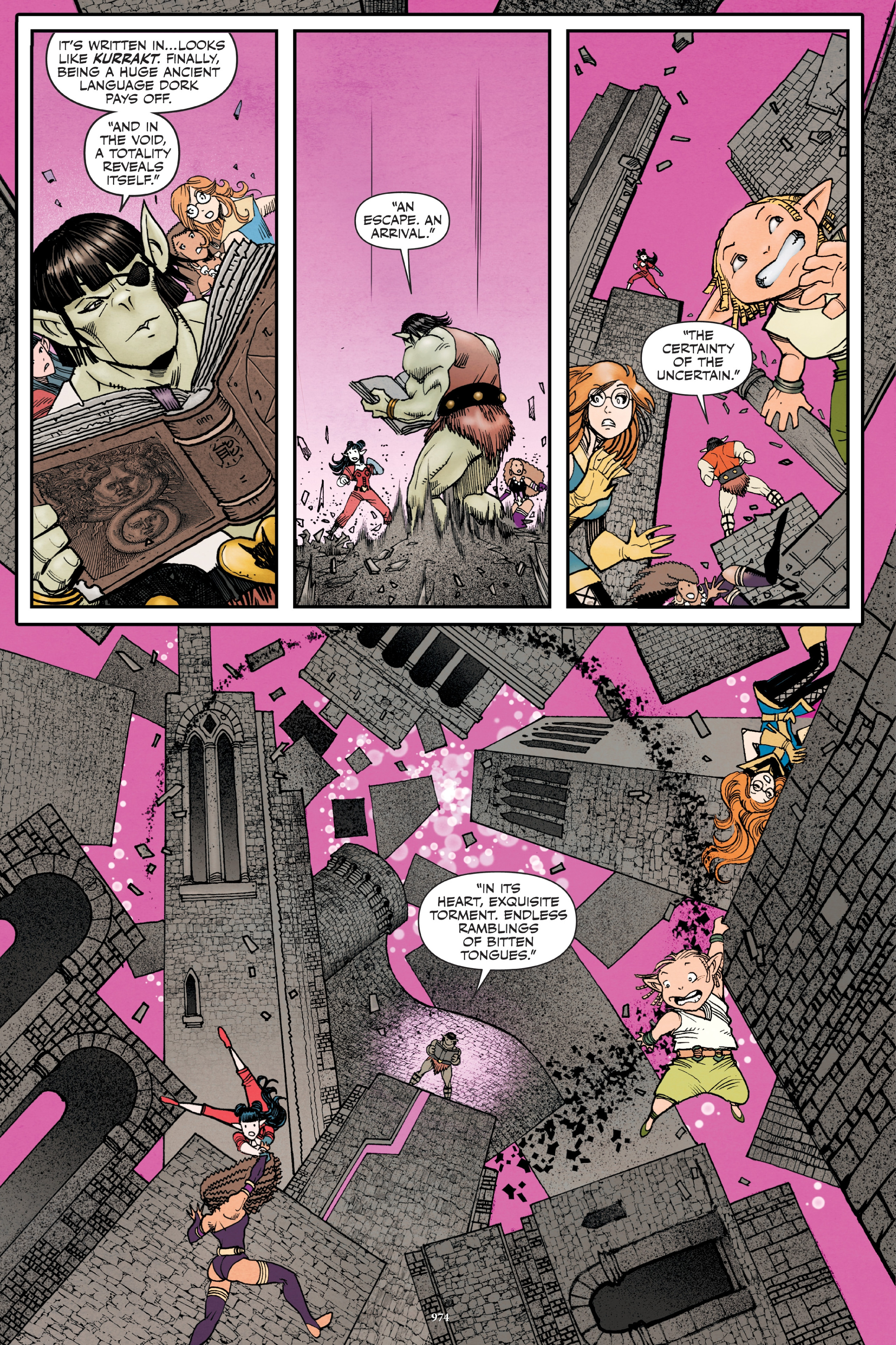 Read online Rat Queens Omnibus comic -  Issue # TPB (Part 10) - 55