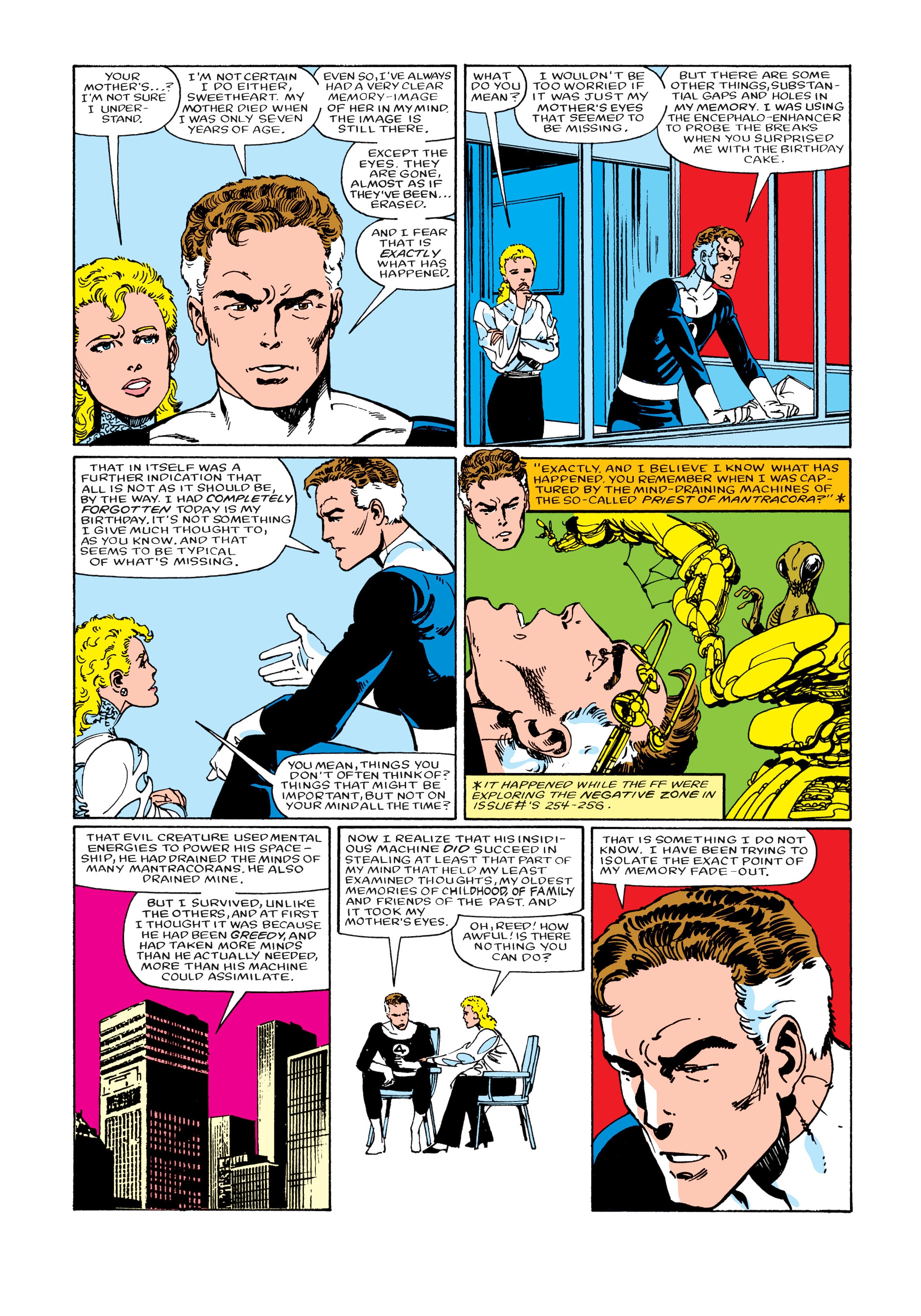 Read online Marvel Masterworks: The Fantastic Four comic -  Issue # TPB 25 (Part 2) - 1