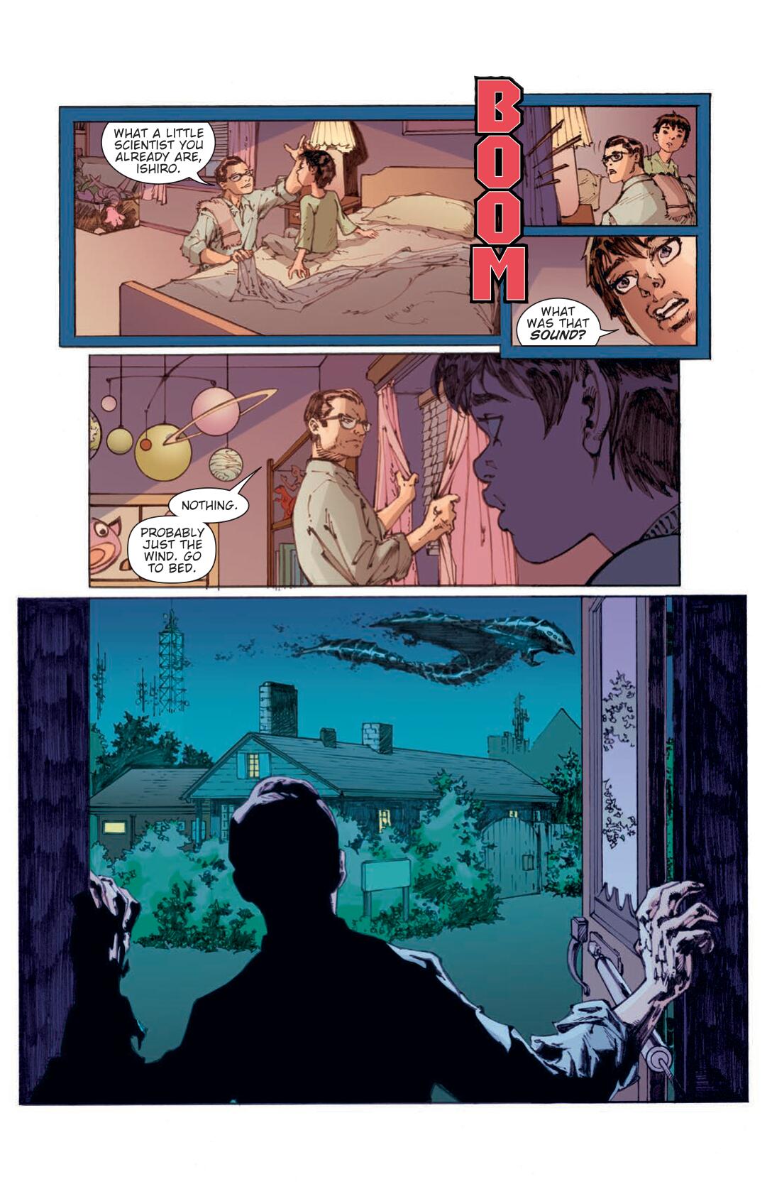 Read online Monsterverse Omnibus Collection comic -  Issue # TPB (Part 1) - 43