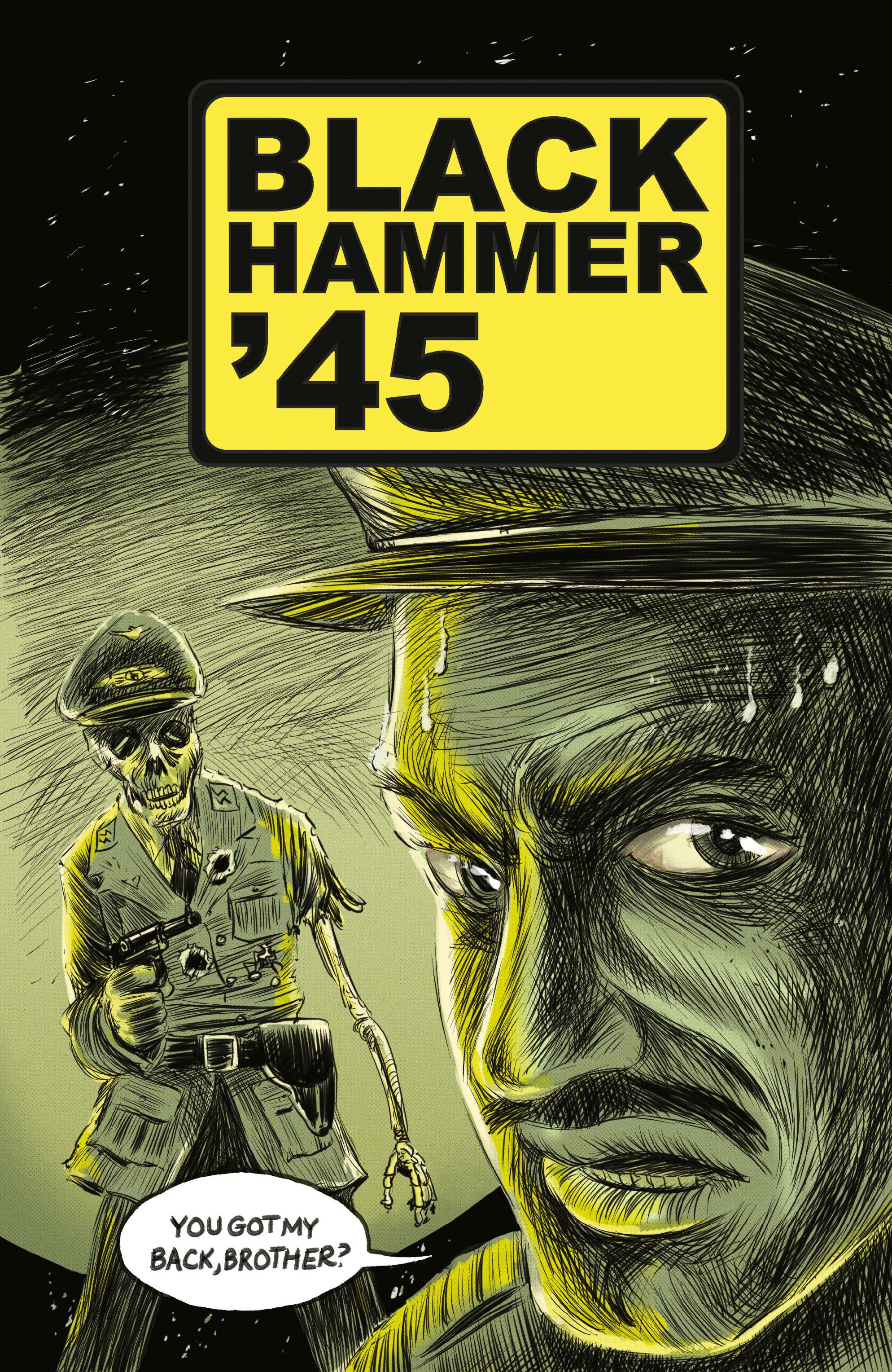 Read online The World of Black Hammer Omnibus comic -  Issue # TPB 2 (Part 1) - 78