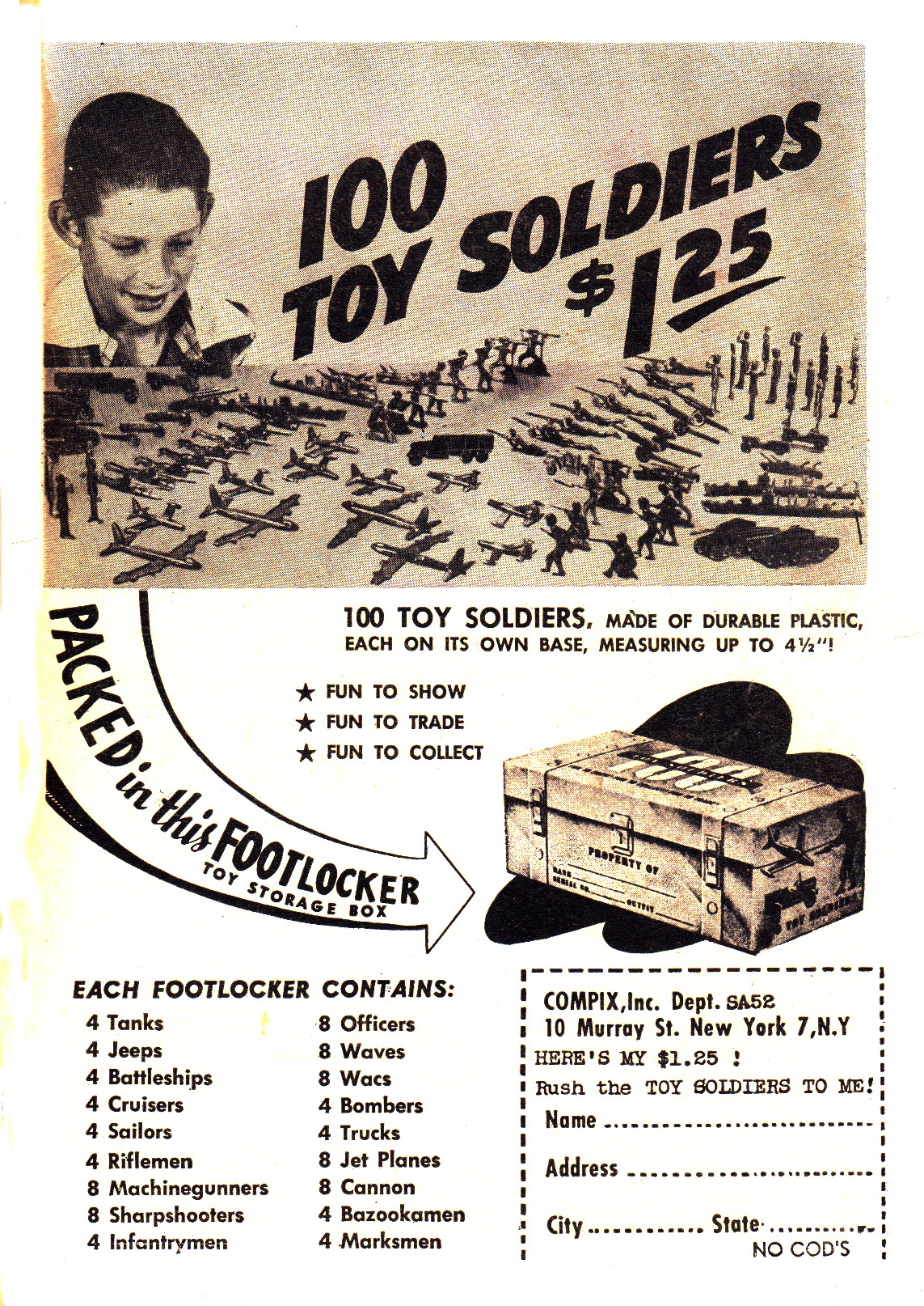 Read online Straight Arrow comic -  Issue #52 - 35