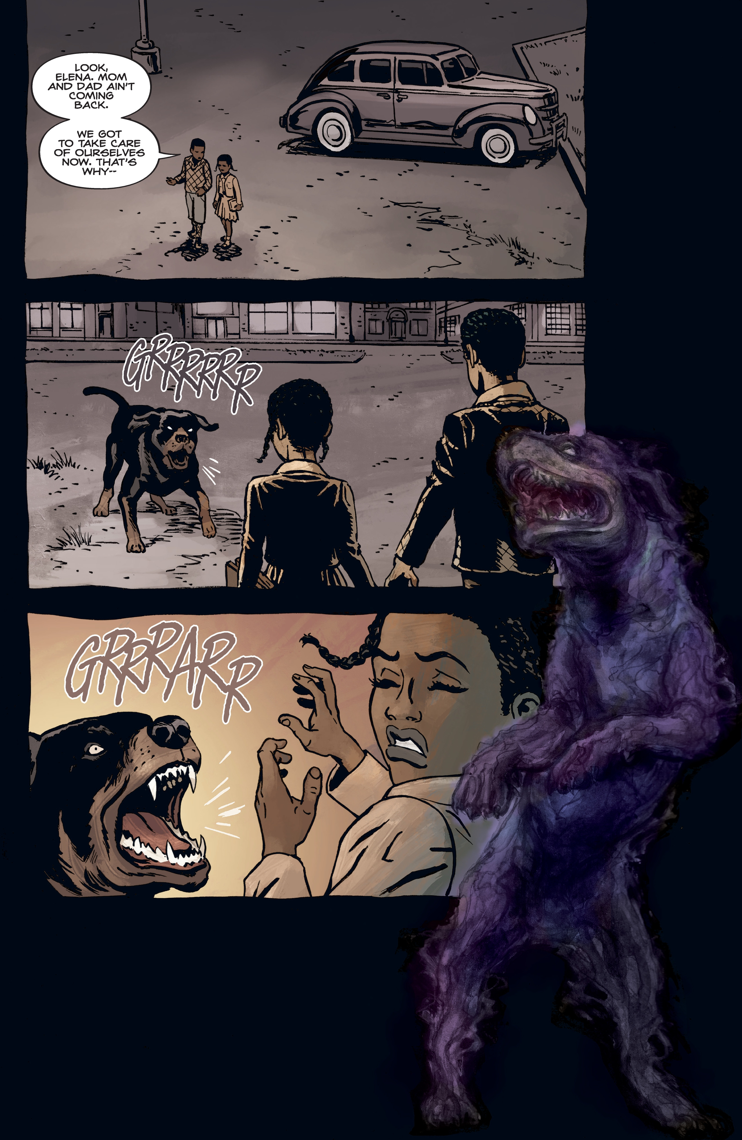 Read online Abbott: 1979 comic -  Issue #3 - 18