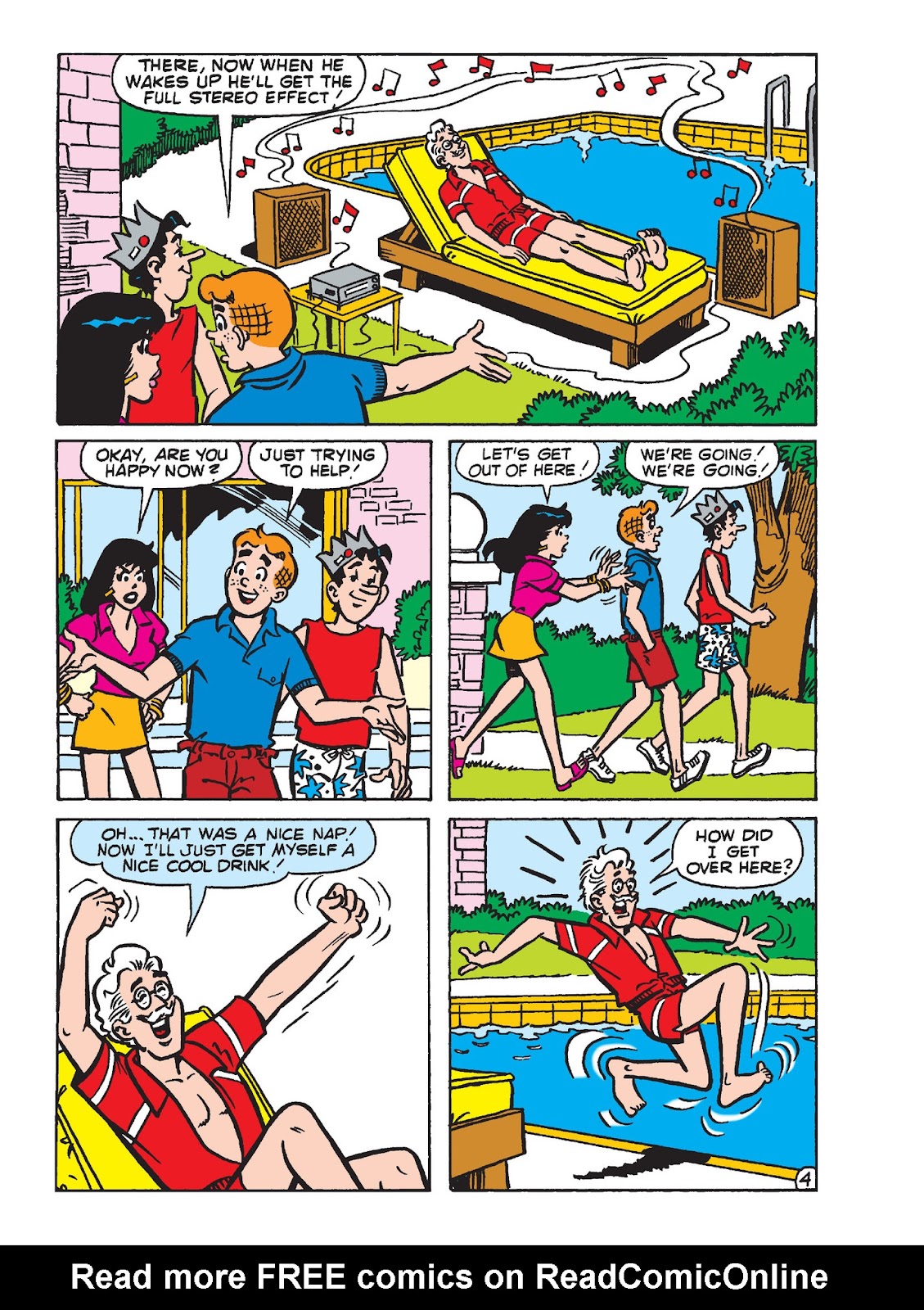 World of Archie Double Digest issue 132 - Page 148