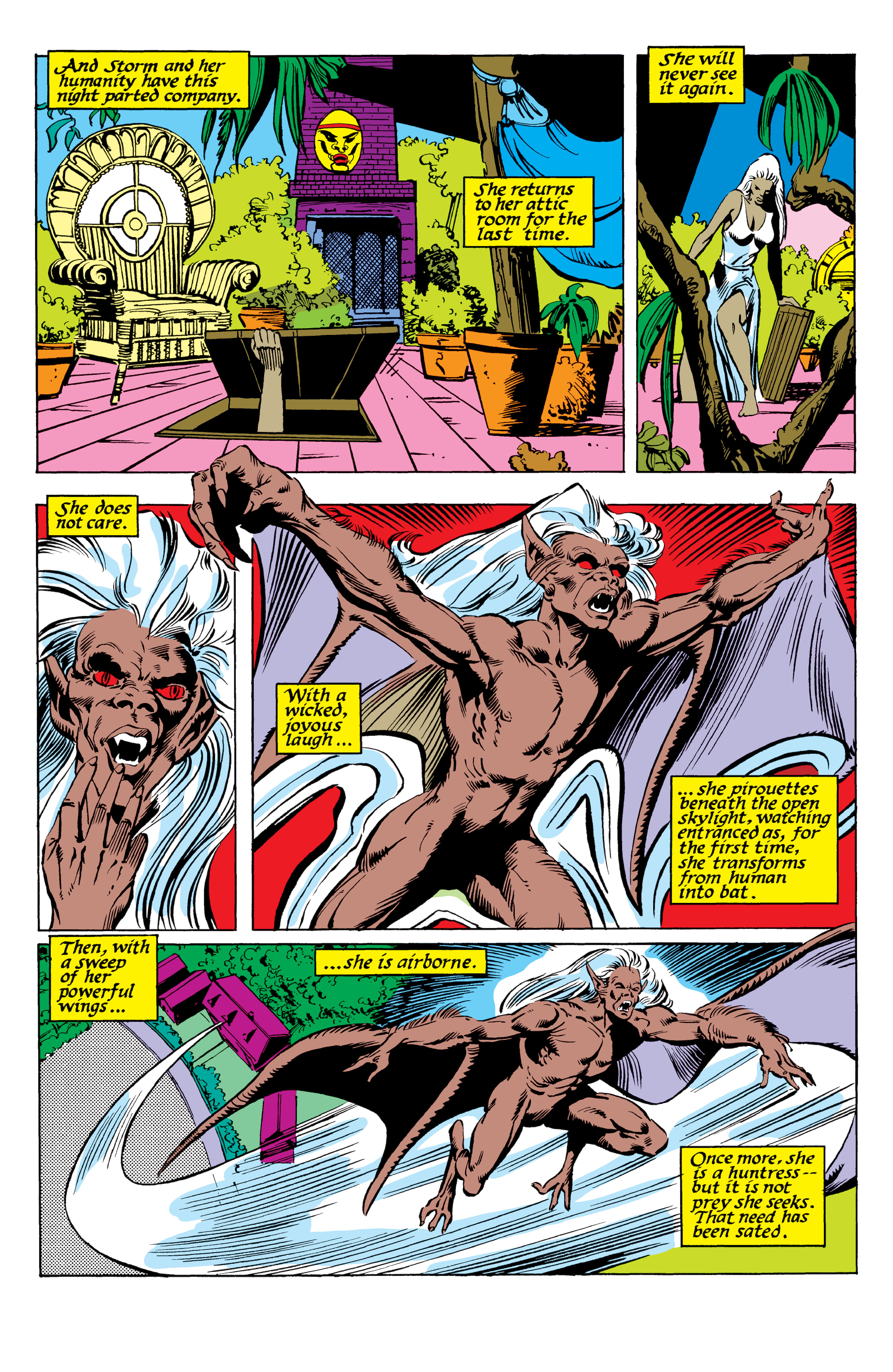 Read online Uncanny X-Men Omnibus comic -  Issue # TPB 3 (Part 4) - 66