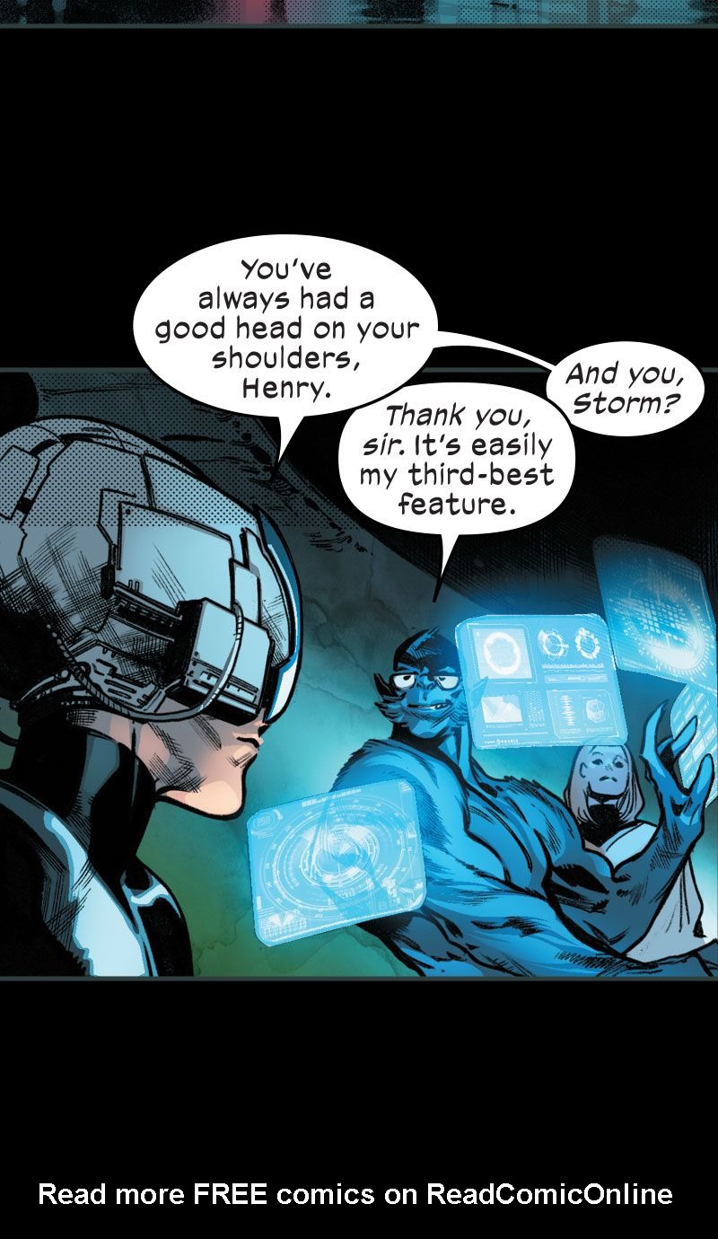 Read online House of X: Infinity Comic comic -  Issue #4 - 10