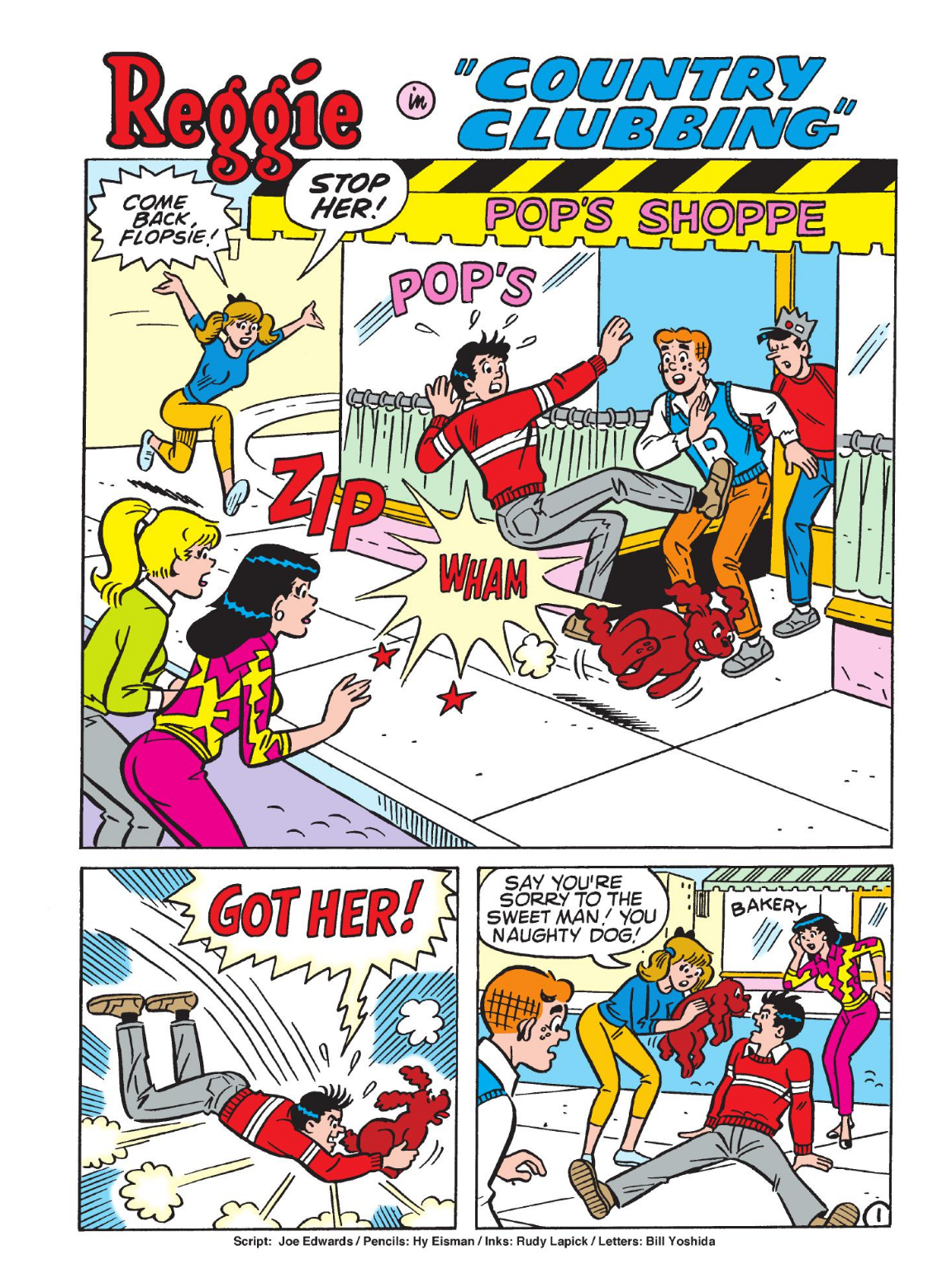 Read online World of Archie Double Digest comic -  Issue #134 - 100