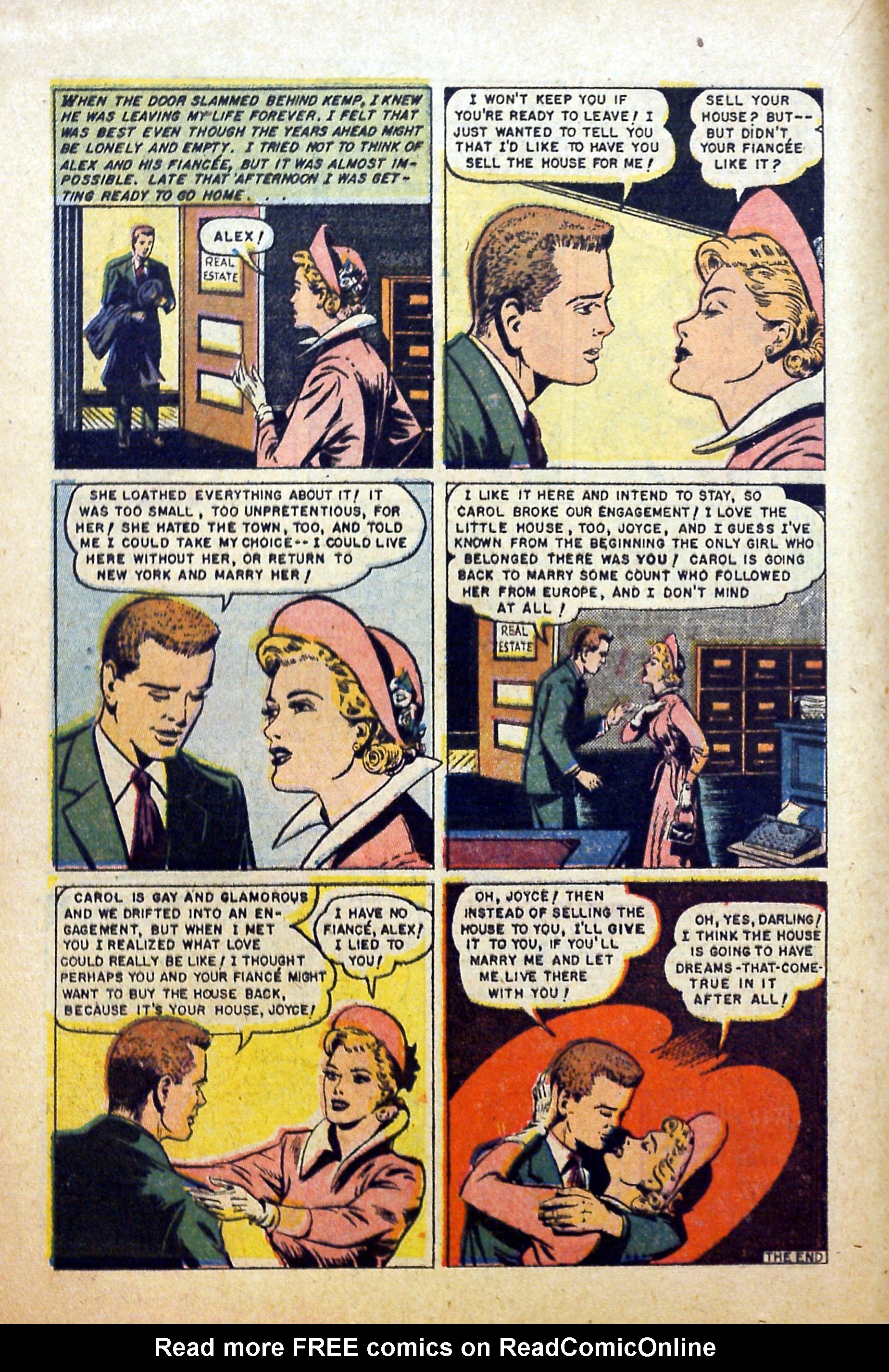 Read online Love at First Sight comic -  Issue #36 - 16