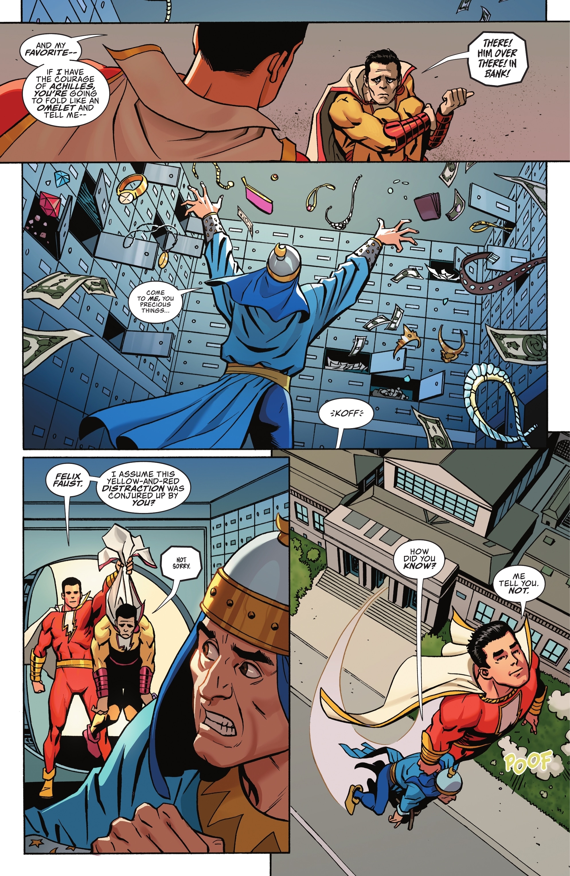 Read online Shazam! (2023) comic -  Issue #7 - 7