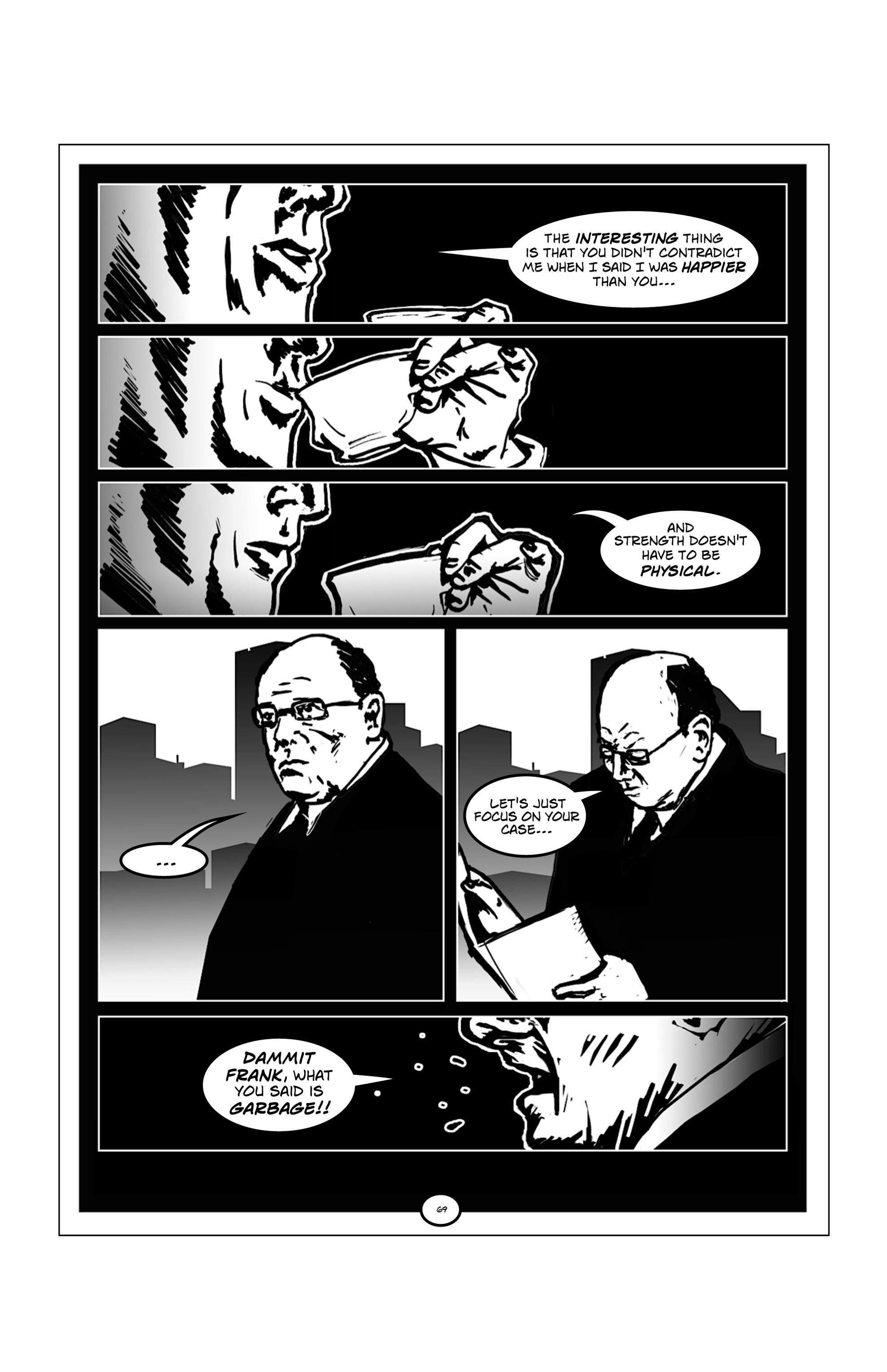 Read online Twisted Dark comic -  Issue # TPB 2 (Part 1) - 70