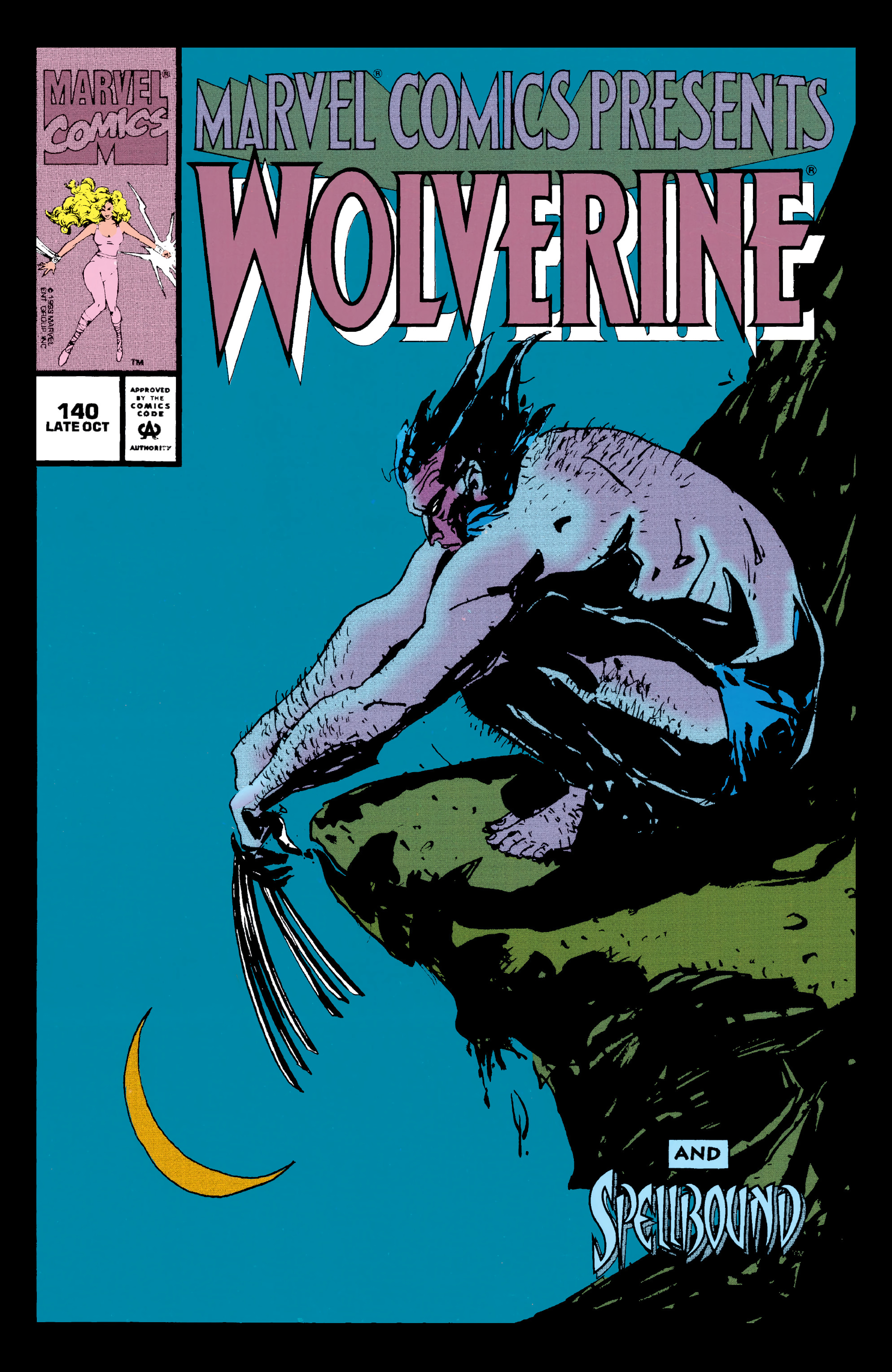 Read online Wolverine Omnibus comic -  Issue # TPB 4 (Part 8) - 34
