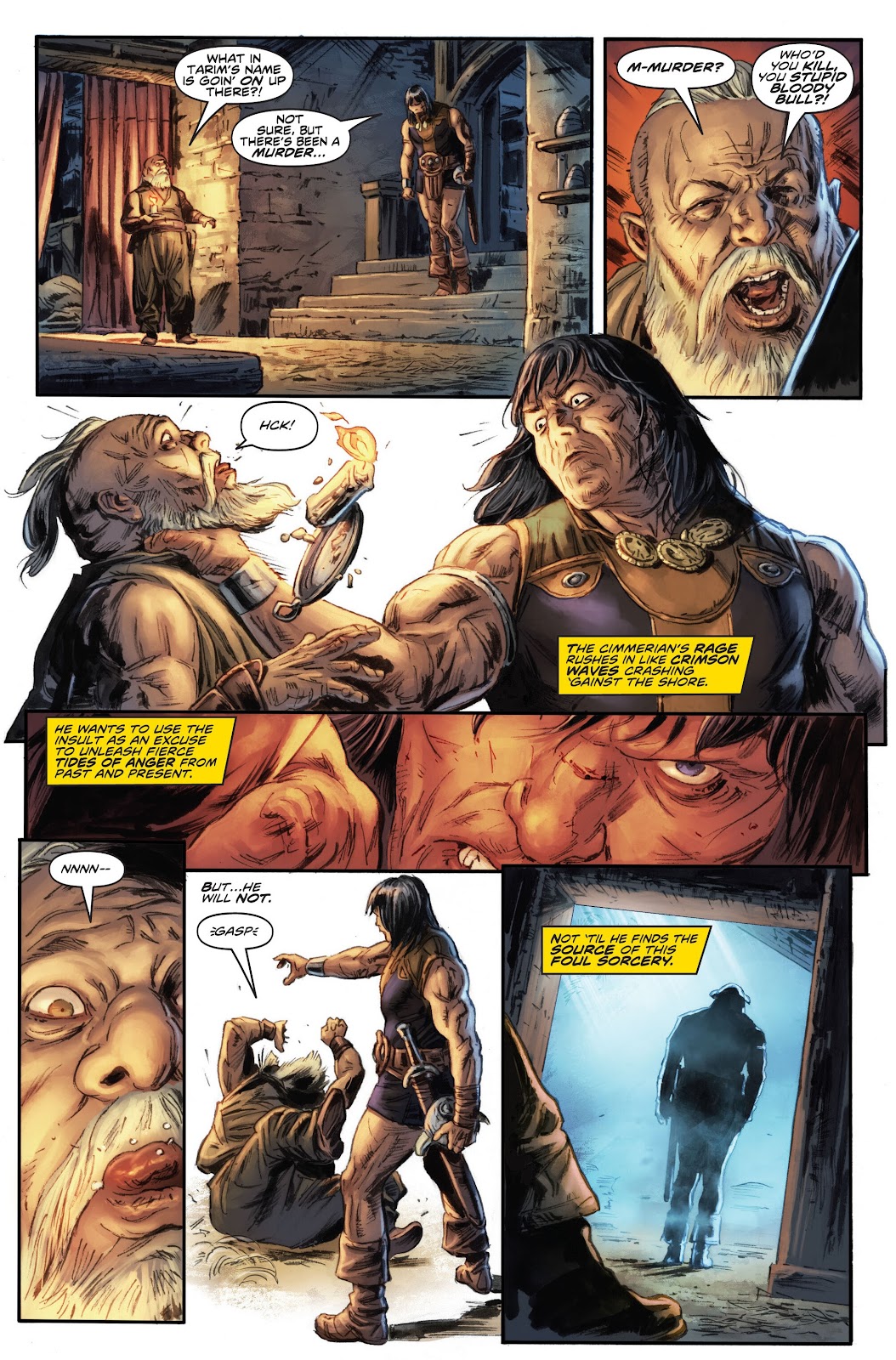 Conan the Barbarian (2023) issue 7 - Page 12