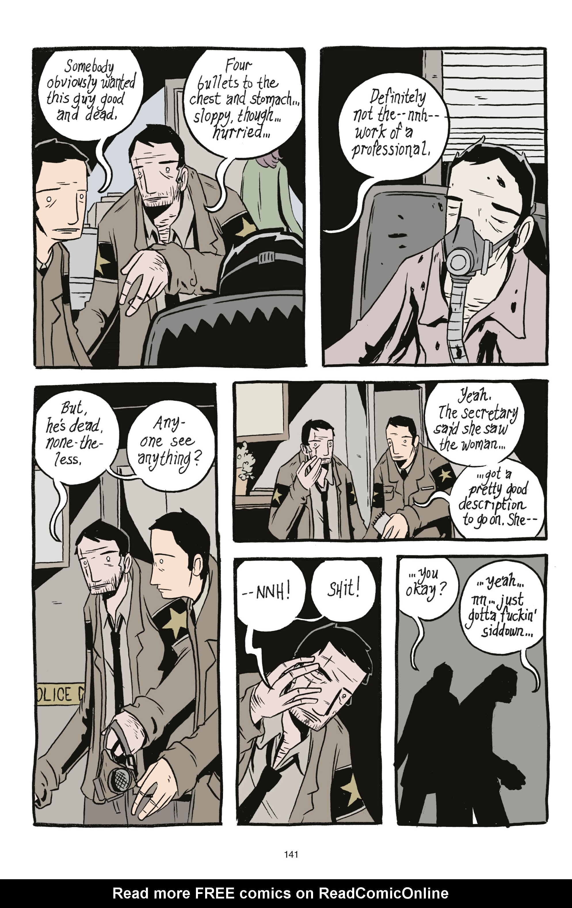 Read online Breathers comic -  Issue # TPB (Part 2) - 42