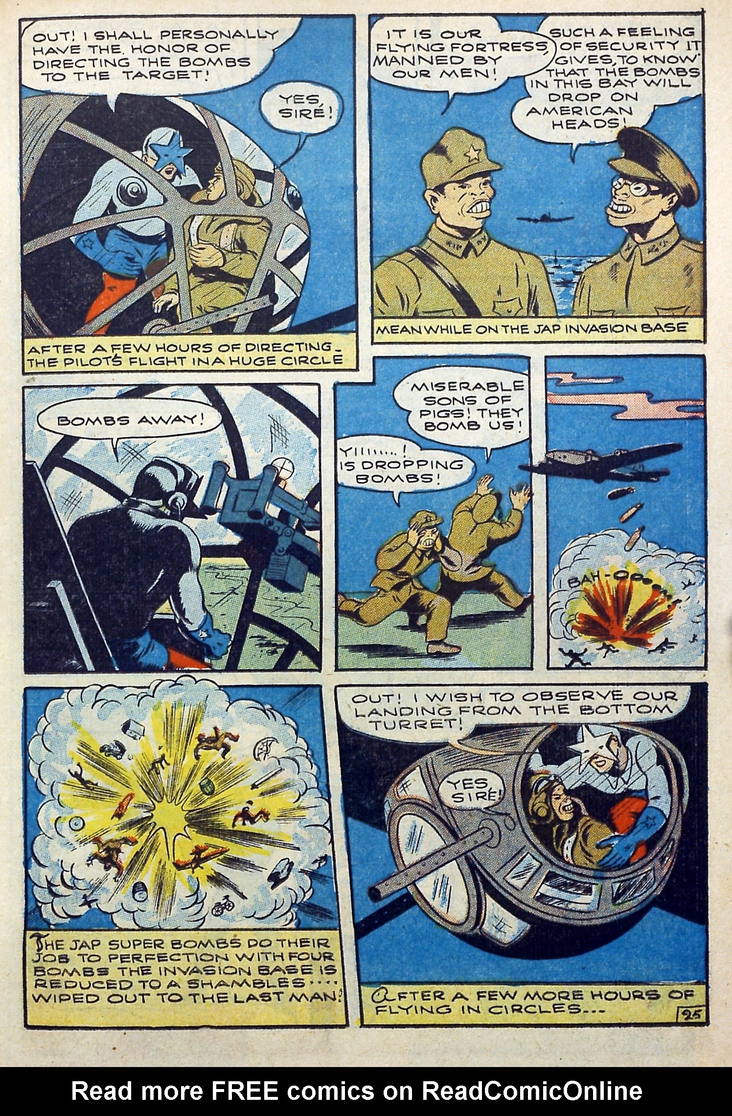 Read online Four Favorites comic -  Issue #13 - 27