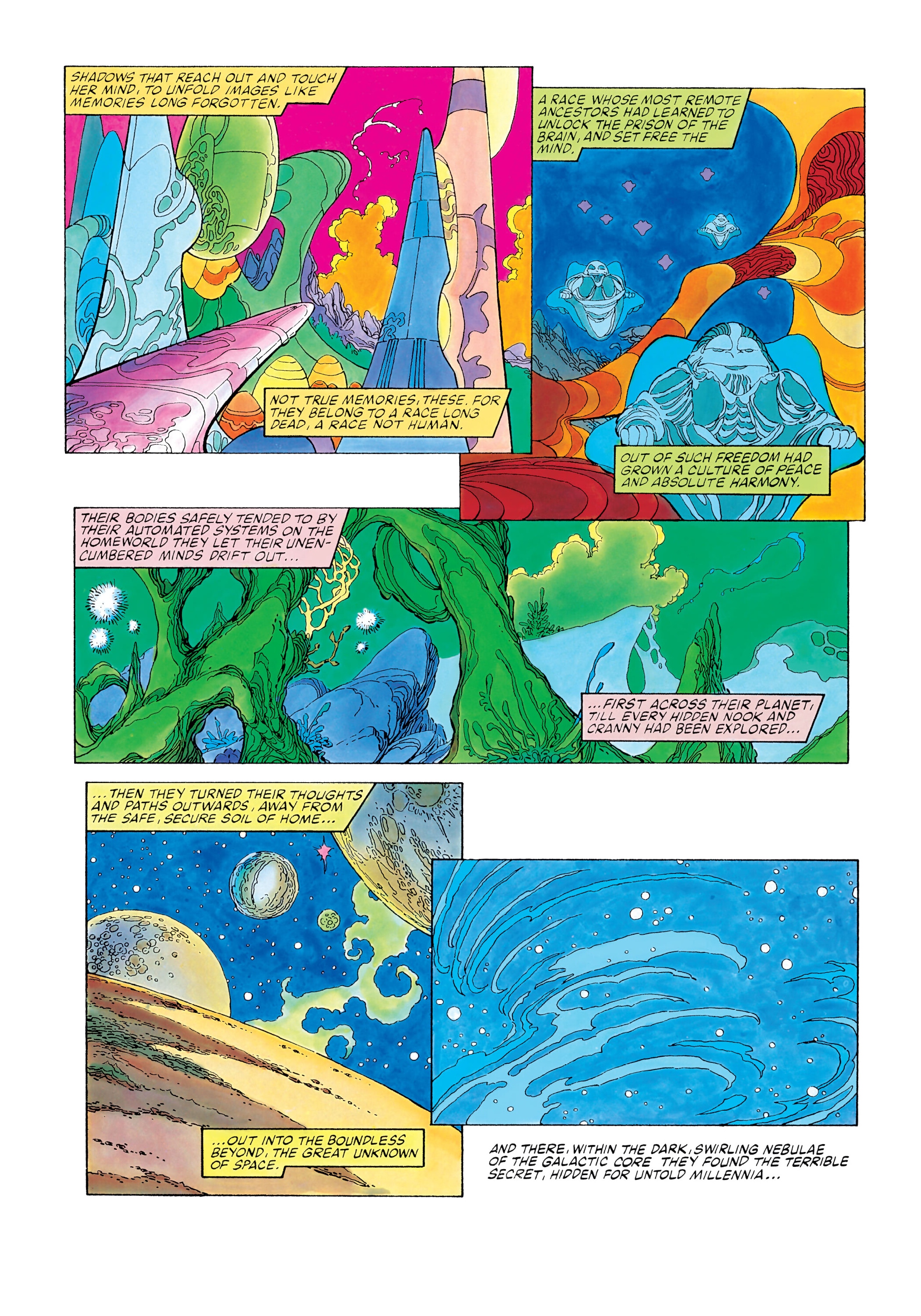 Read online Marvel Masterworks: The Fantastic Four comic -  Issue # TPB 25 (Part 4) - 10