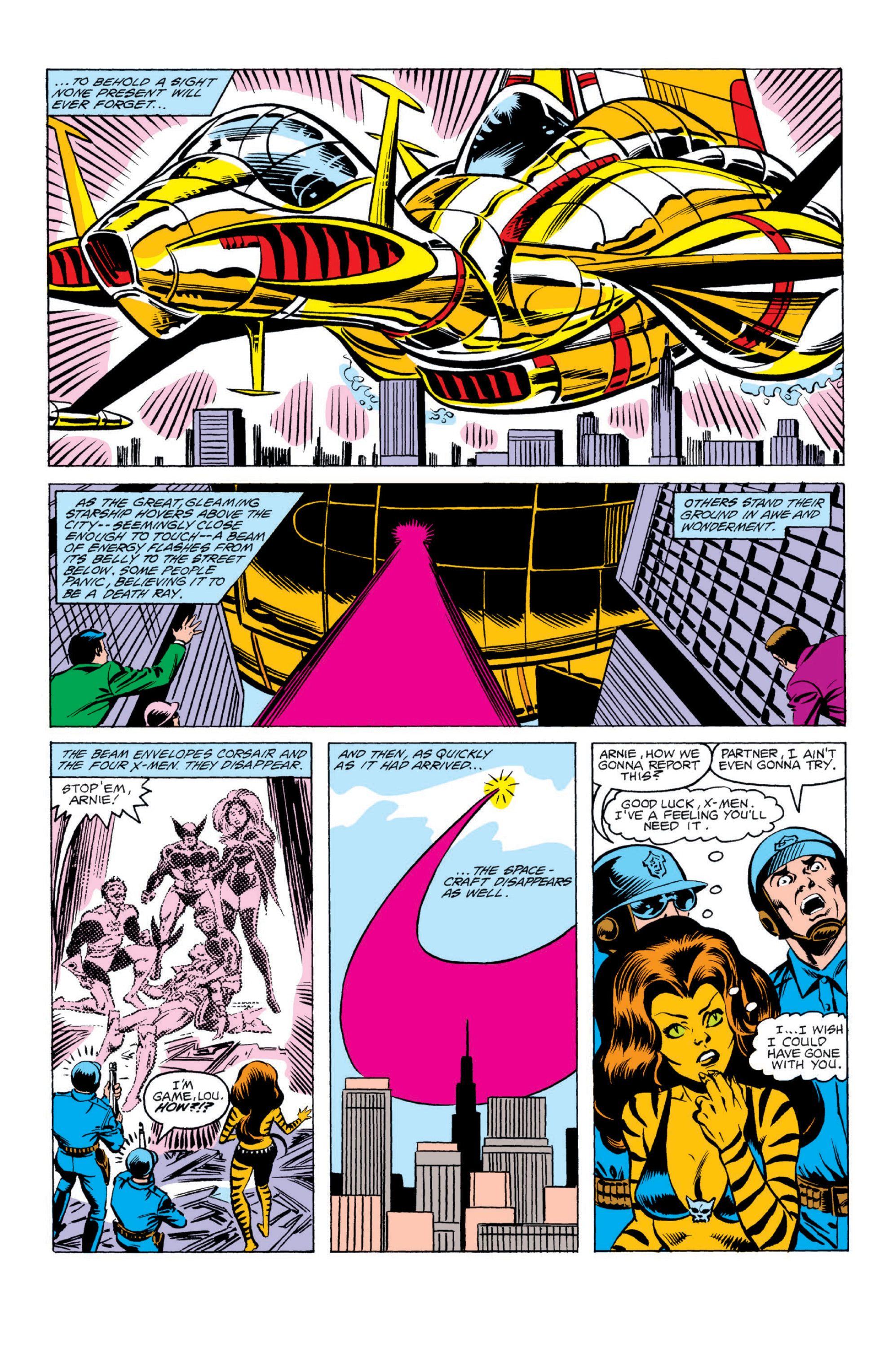Read online Uncanny X-Men Omnibus comic -  Issue # TPB 3 (Part 1) - 60