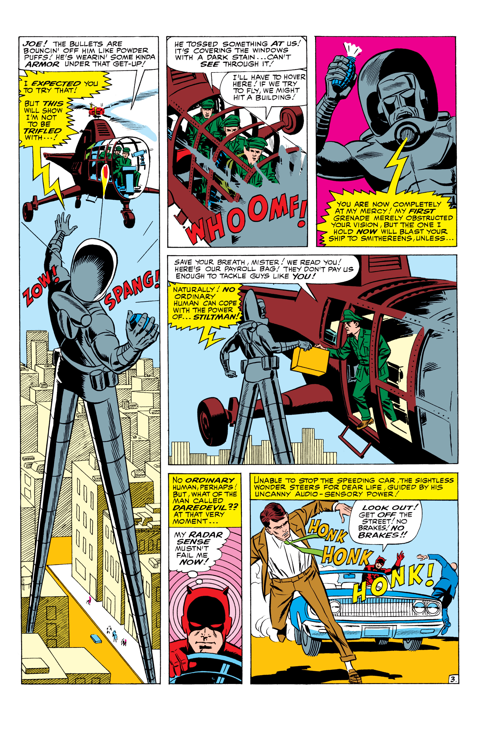 Read online Daredevil Omnibus comic -  Issue # TPB 1 (Part 2) - 75
