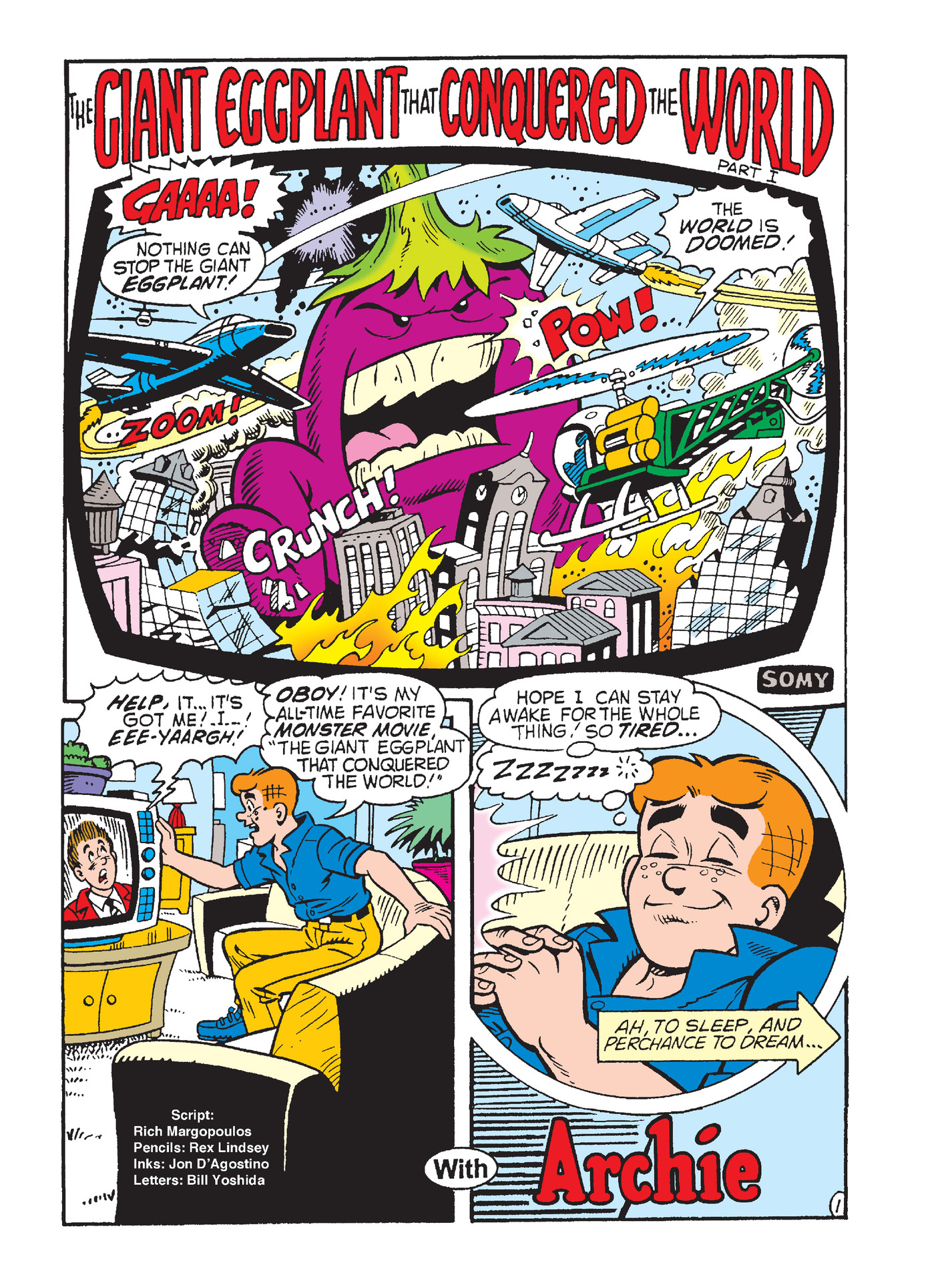 Read online World of Archie Double Digest comic -  Issue #130 - 35