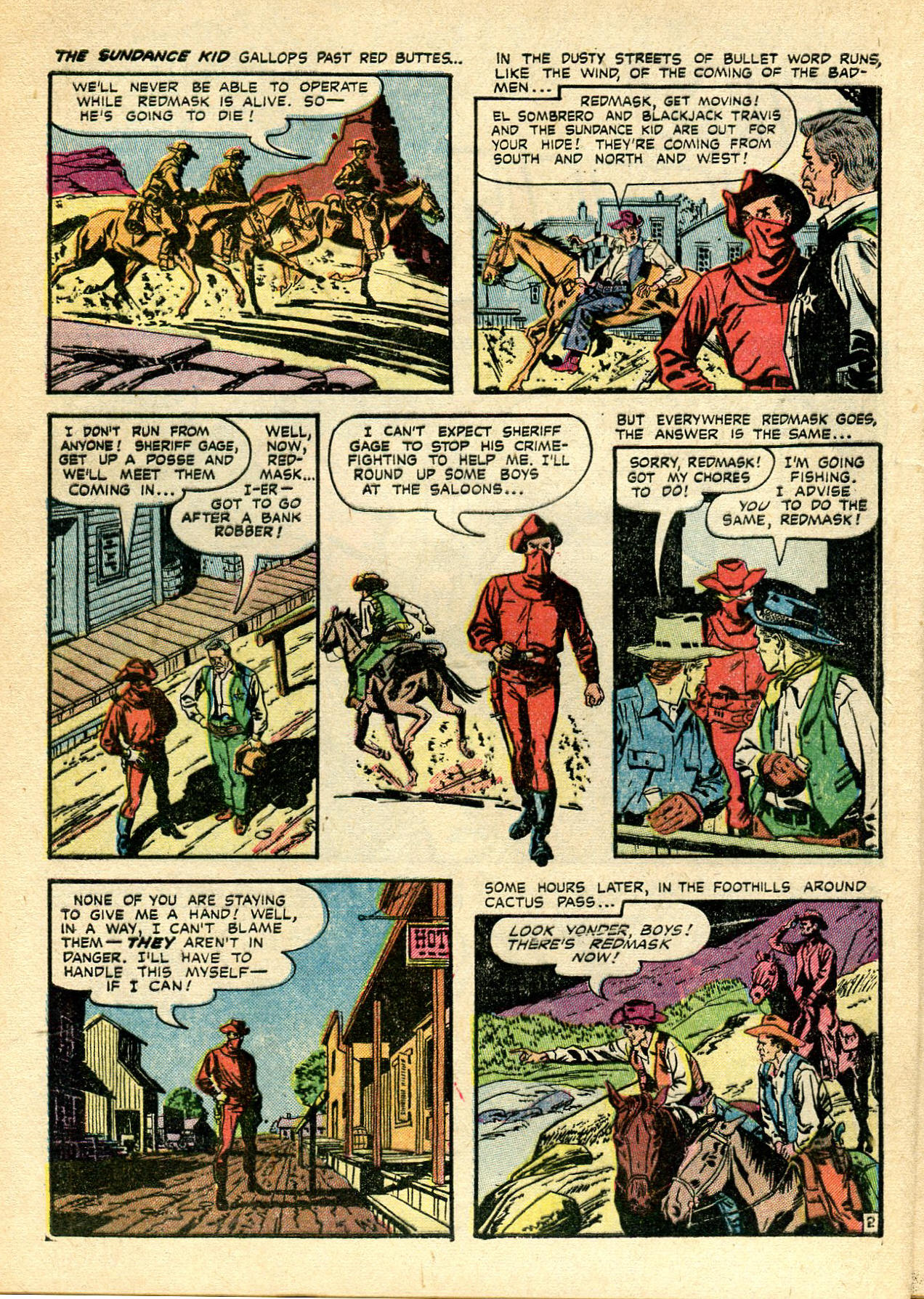 Read online A-1 Comics comic -  Issue #81 - 4