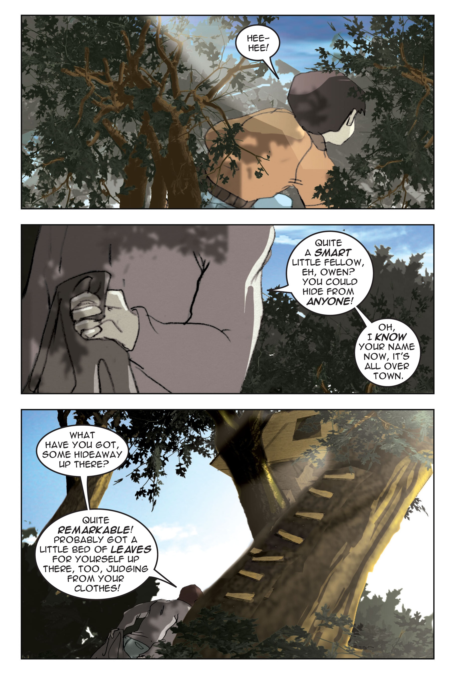 Read online Nancy Drew Omnibus comic -  Issue # TPB (Part 2) - 47