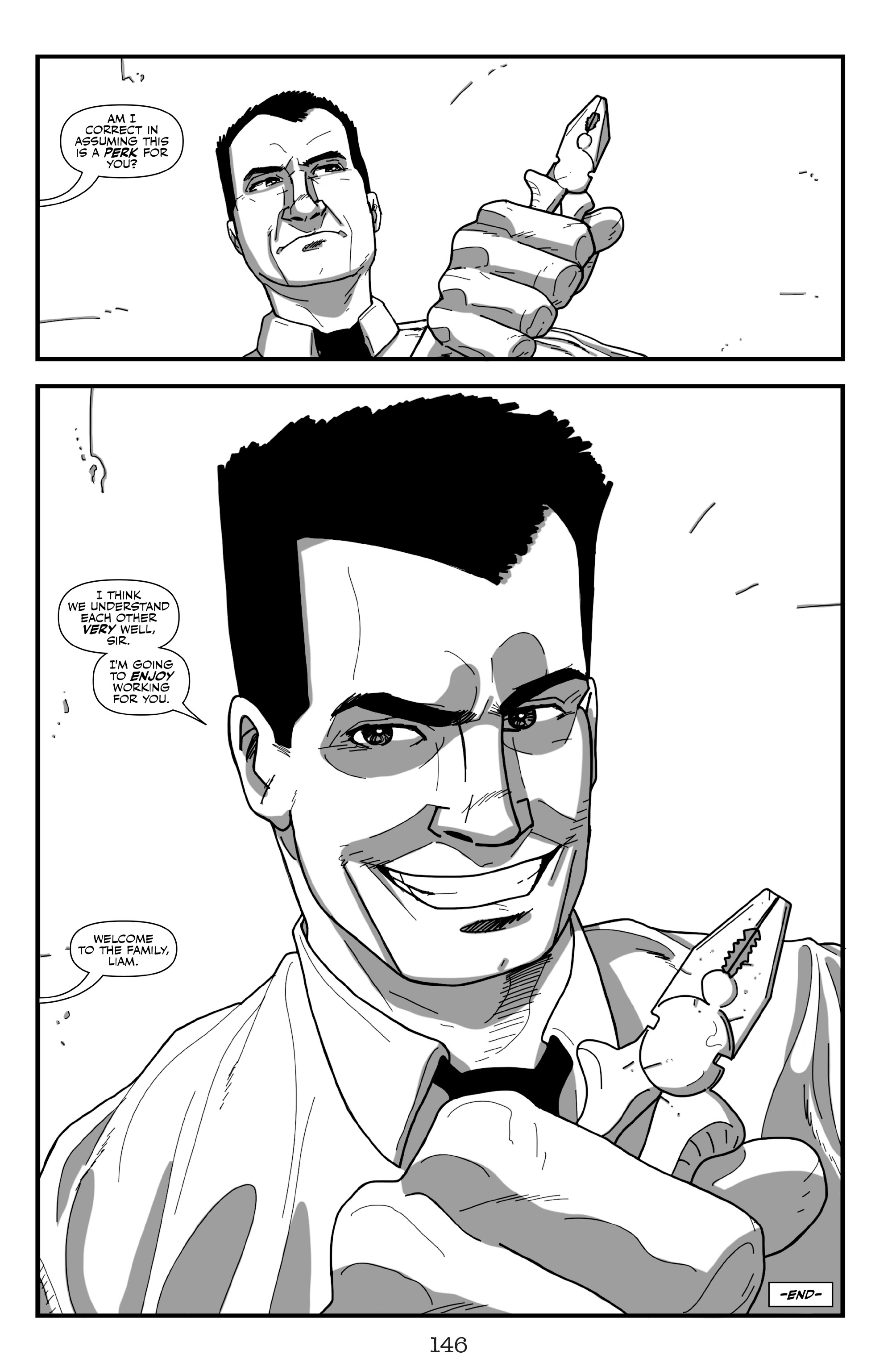 Read online Twisted Dark comic -  Issue # TPB 5 (Part 2) - 46