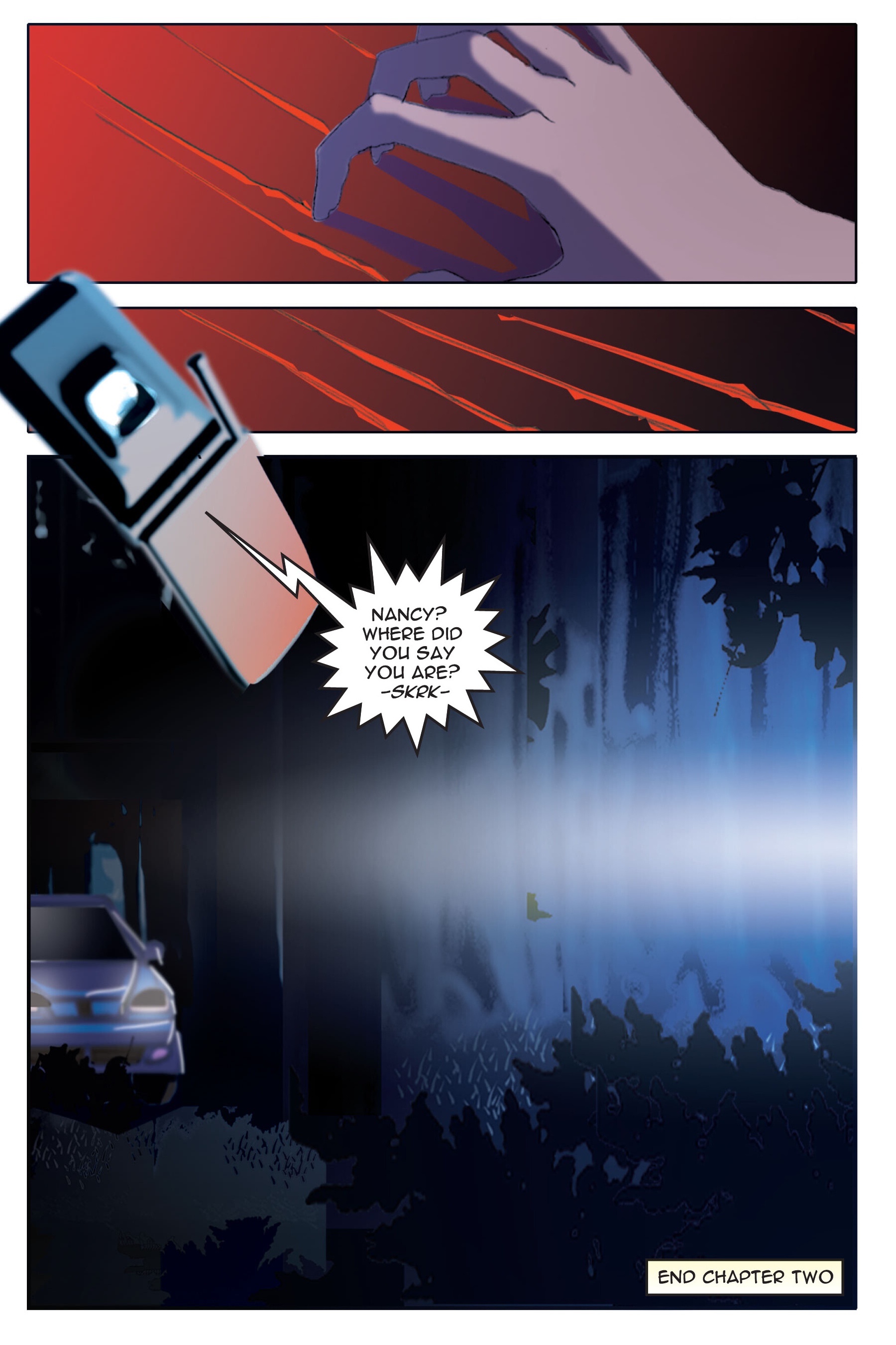 Read online Nancy Drew Omnibus comic -  Issue # TPB (Part 1) - 62