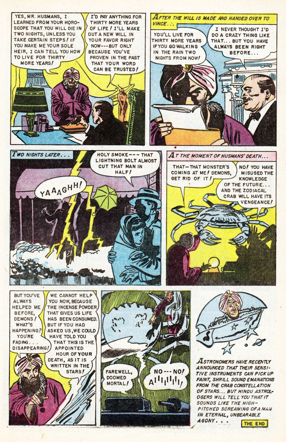 Read online The Beyond comic -  Issue #26 - 17