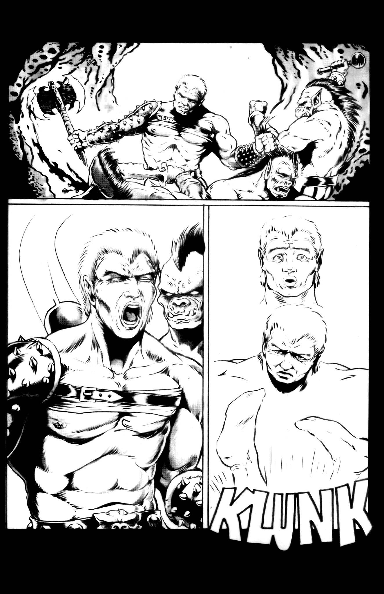 Read online Maelstrom comic -  Issue #4 - 15