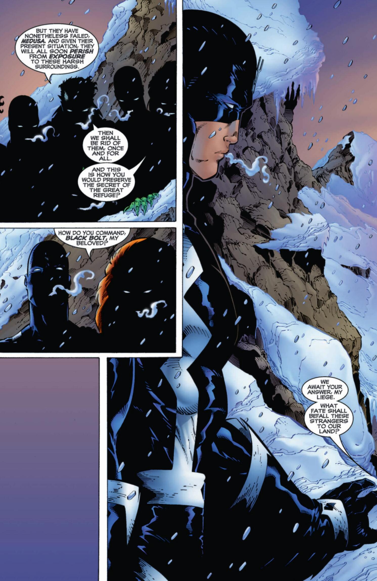 Read online Heroes Reborn: Fantastic Four comic -  Issue # TPB (Part 3) - 16