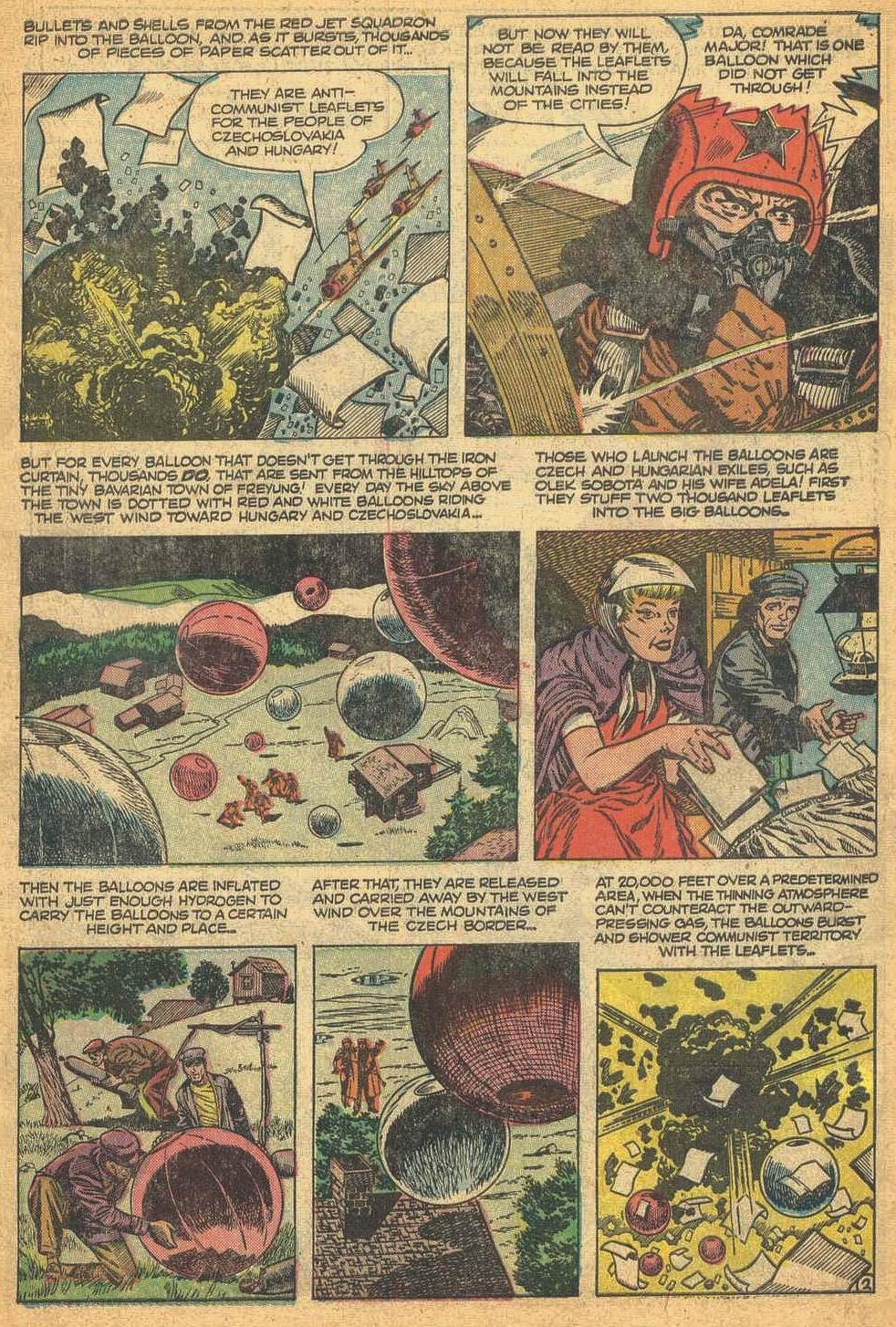 Read online Battleground comic -  Issue #10 - 30