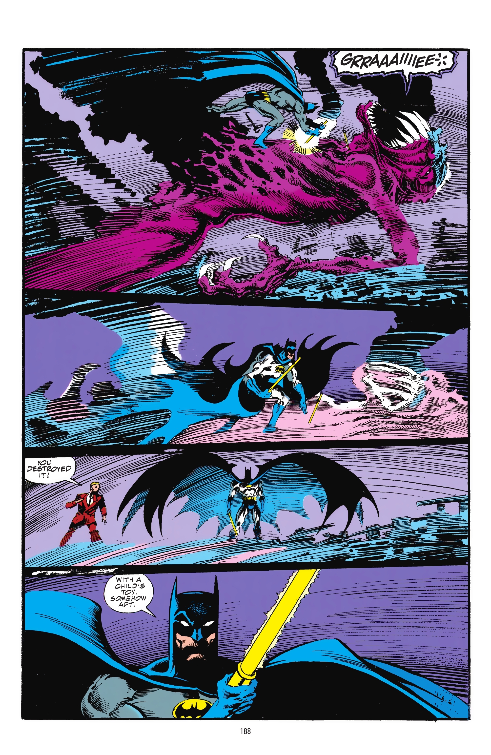 Read online Batman: The Dark Knight Detective comic -  Issue # TPB 8 (Part 2) - 87