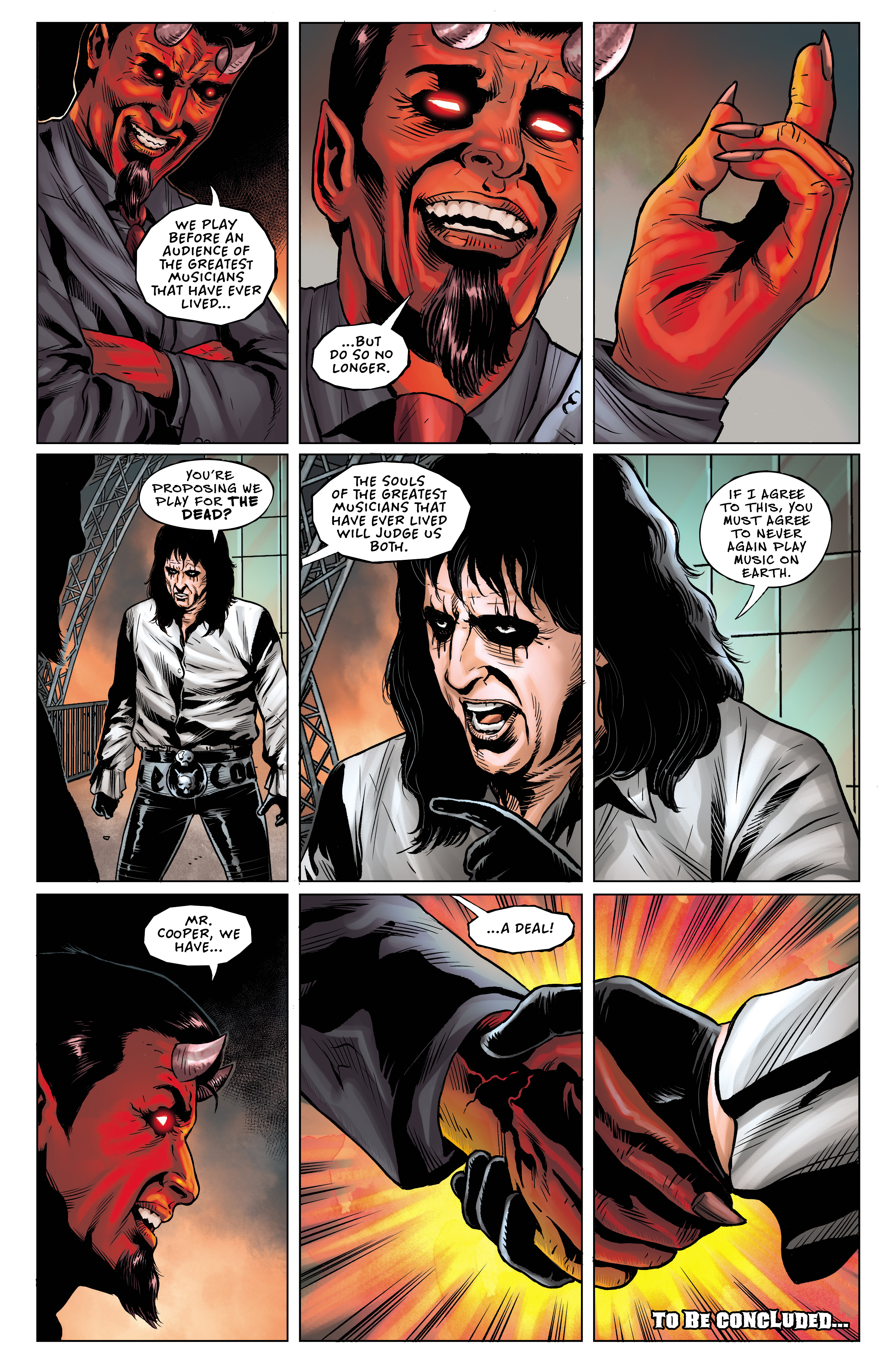 Read online Alice Cooper (2023) comic -  Issue #4 - 26