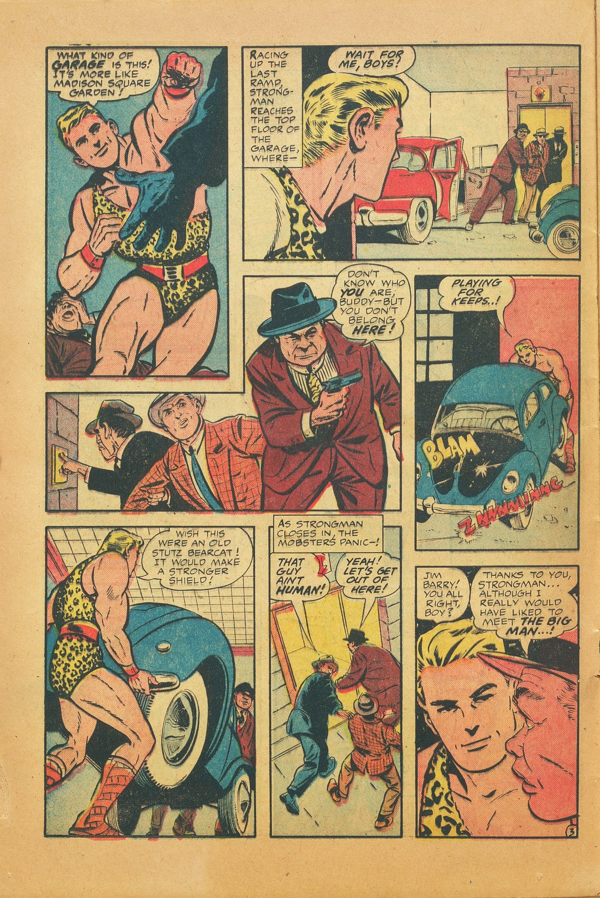 Read online A-1 Comics comic -  Issue #132 - 14