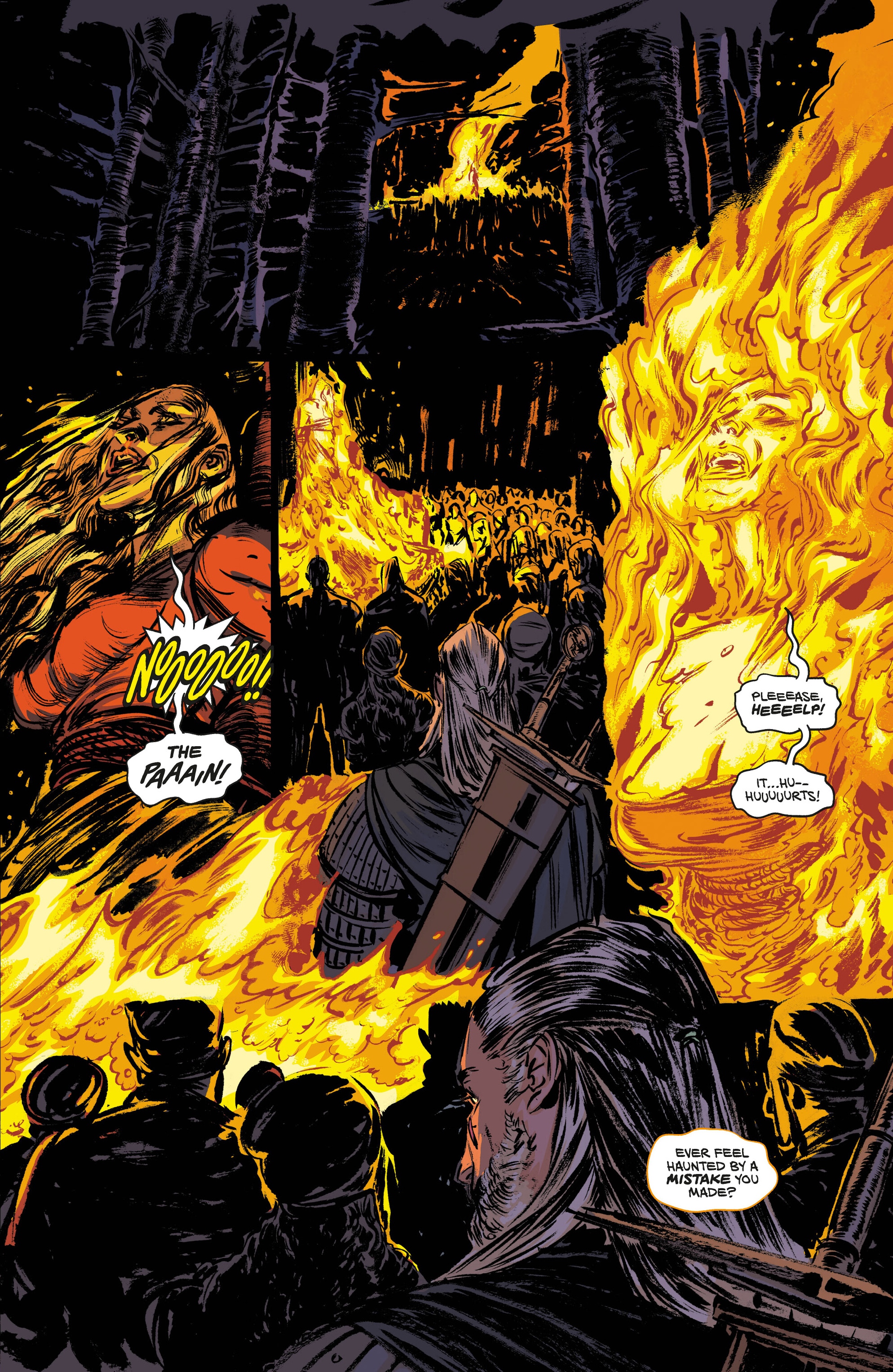 Read online The Witcher Omnibus comic -  Issue # TPB 2 (Part 3) - 10