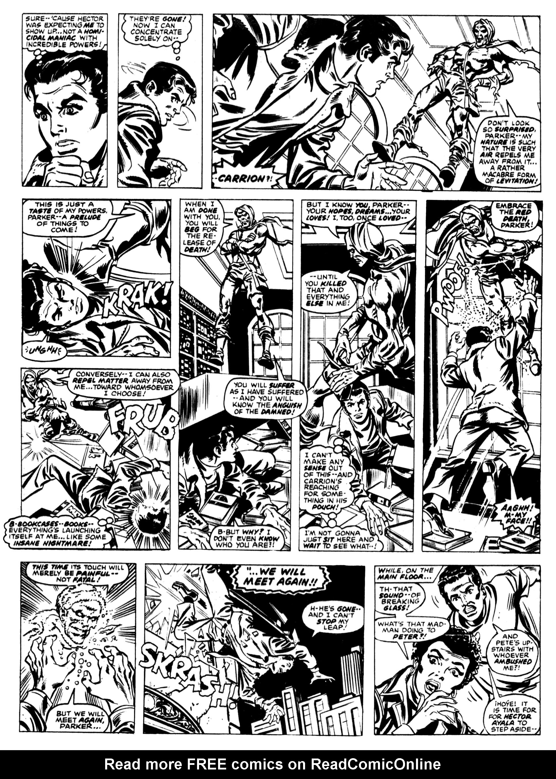 Read online Spectacular Spider-Man Weekly comic -  Issue #334 - 4