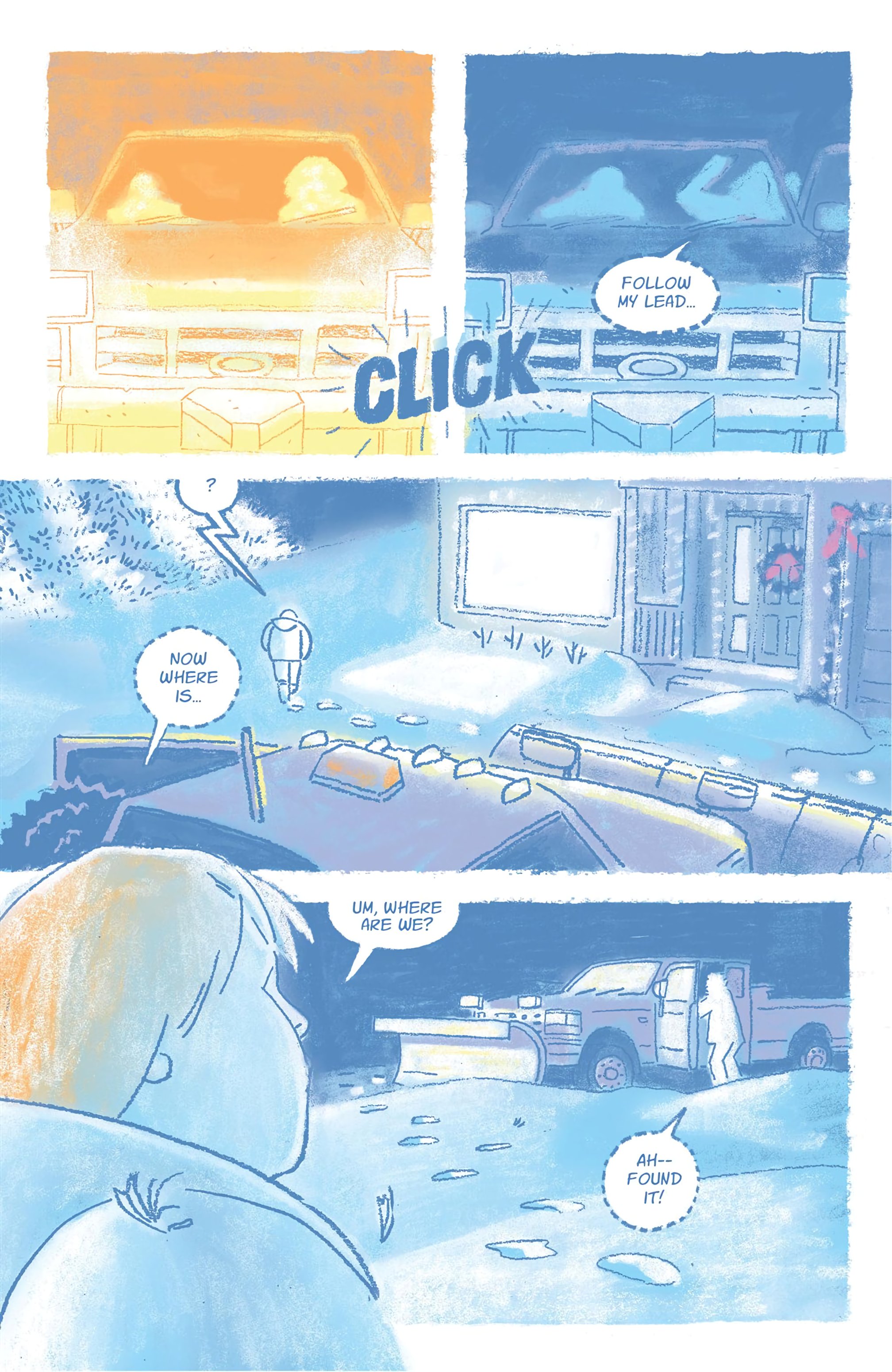 Read online The Quarry comic -  Issue # TPB - 40