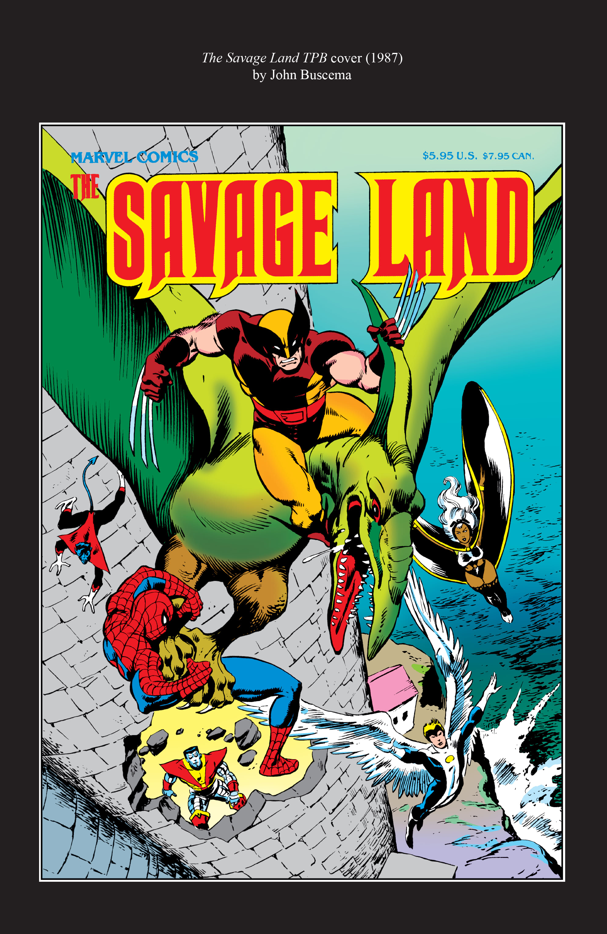 Read online Uncanny X-Men Omnibus comic -  Issue # TPB 2 (Part 9) - 81