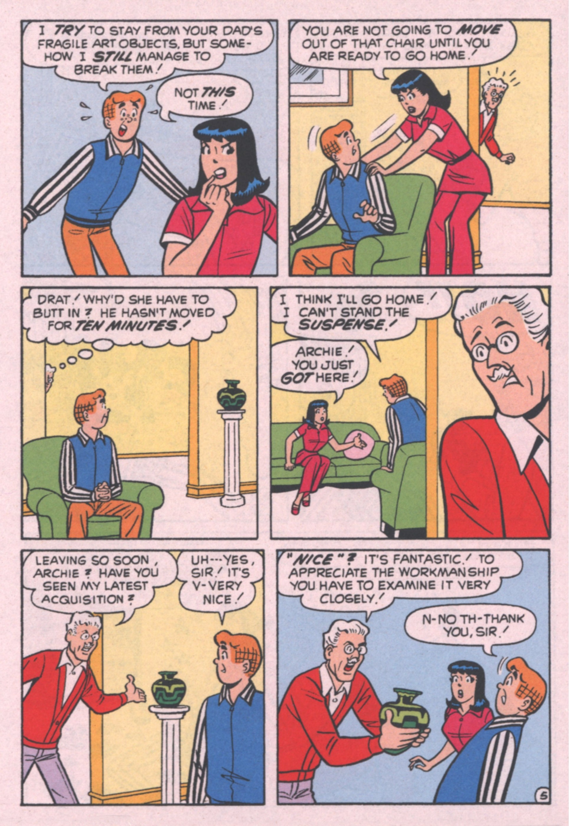 Read online Archie Giant Comics comic -  Issue # TPB (Part 2) - 40
