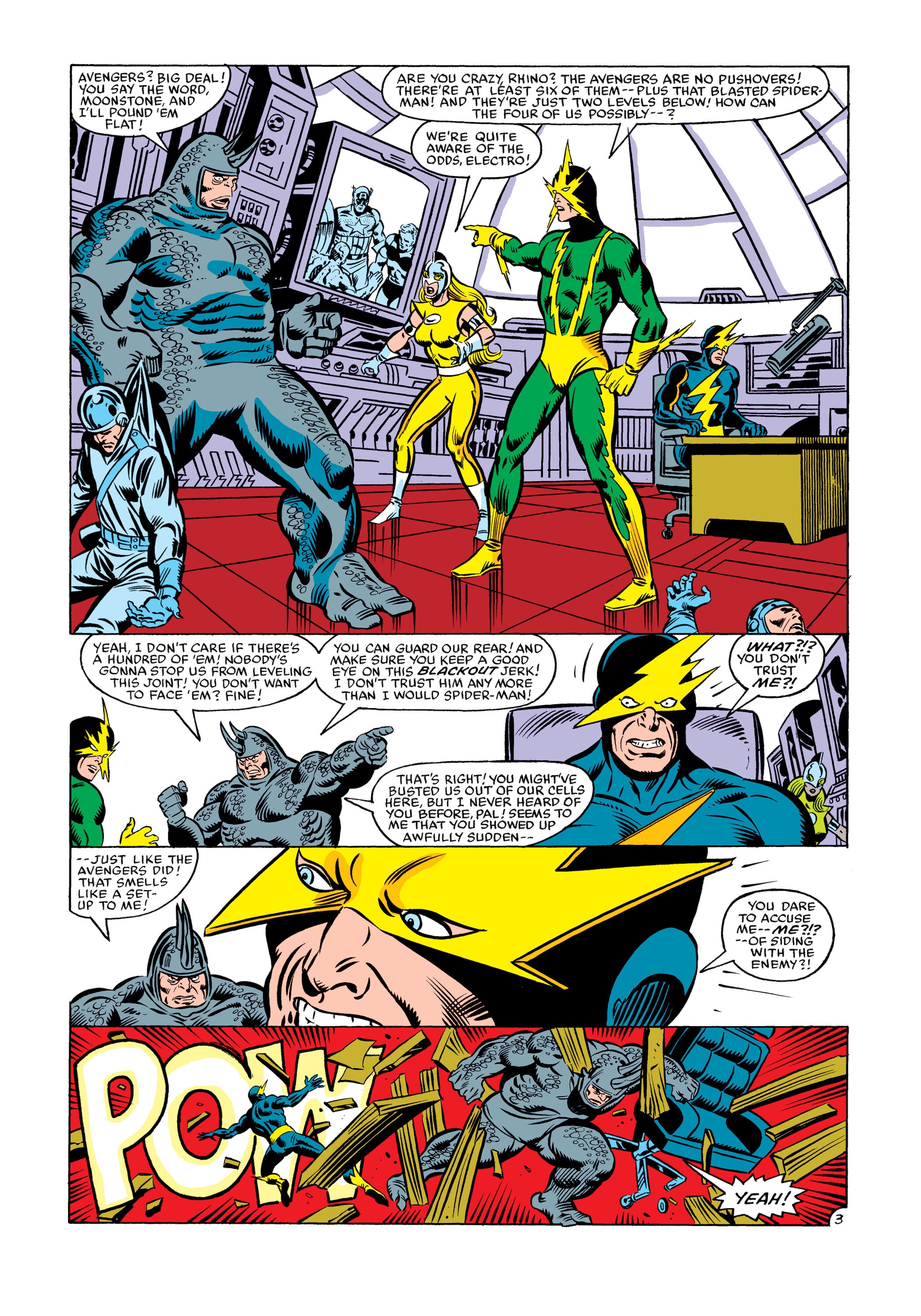 Read online Marvel Masterworks: The Avengers comic -  Issue # TPB 23 (Part 2) - 29