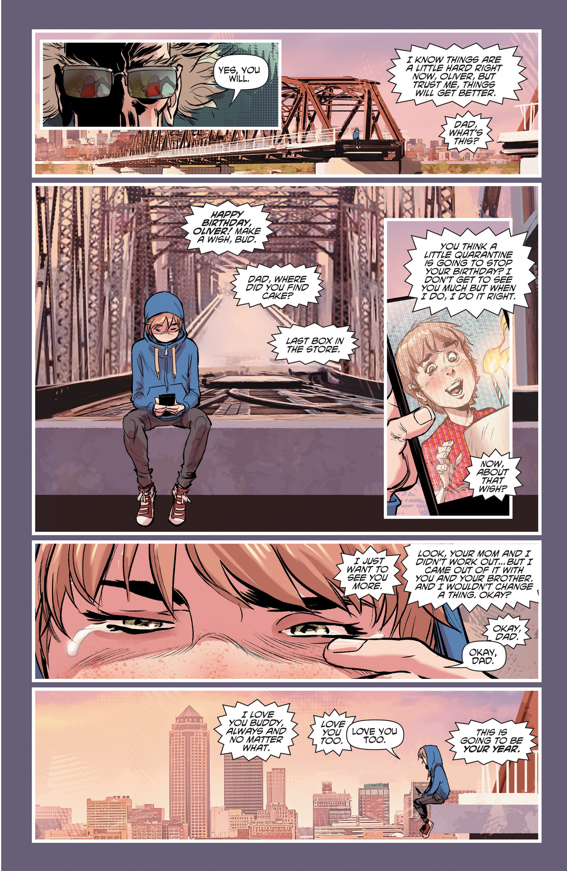 Read online The Resistance Universe: The Origins comic -  Issue # TPB (Part 3) - 70
