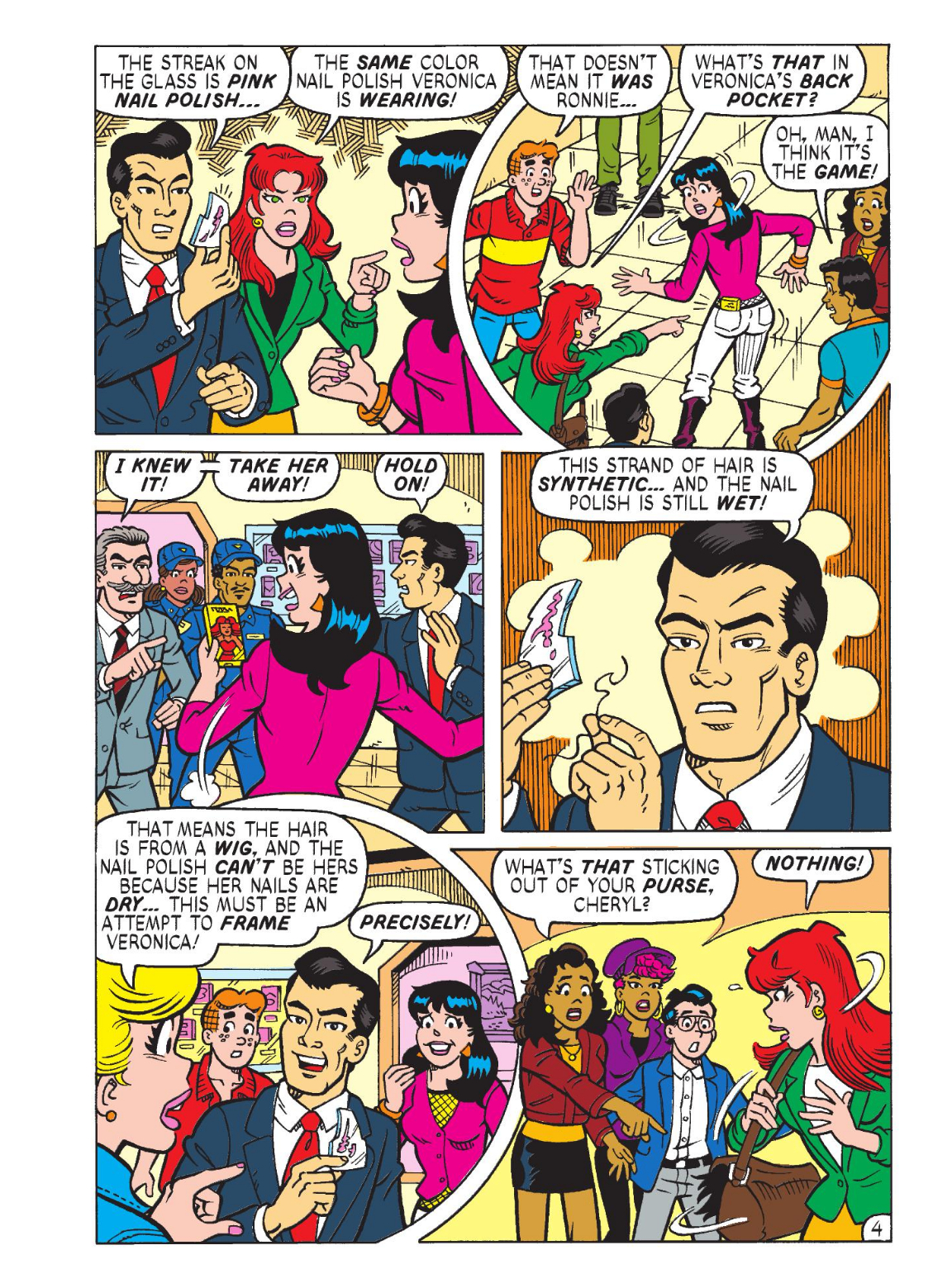 Betty and Veronica Double Digest issue 316 - Page 10